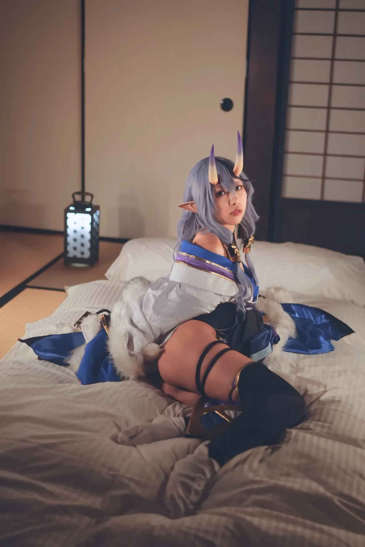 Negoto Hitsuji as Rindou Mikoto — cosplay photo 443 of 732