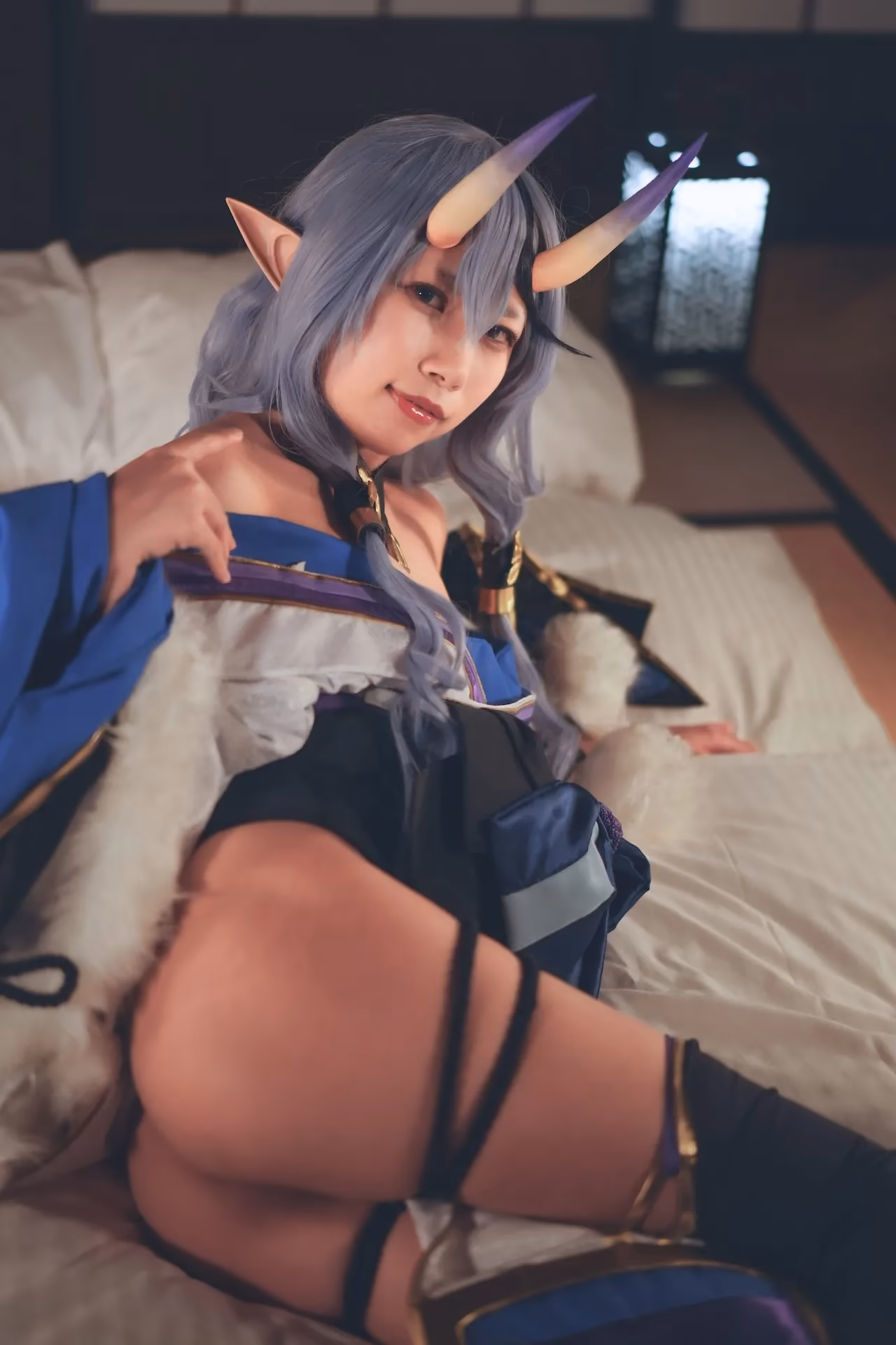 Negoto Hitsuji as Rindou Mikoto — cosplay photo 463 of 732