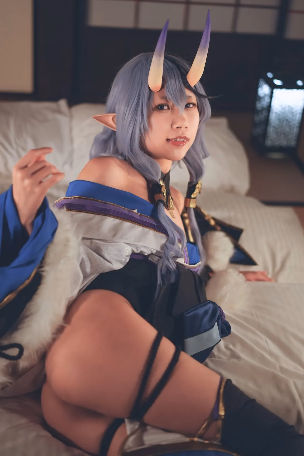 Negoto Hitsuji as Rindou Mikoto — cosplay photo 464 of 732