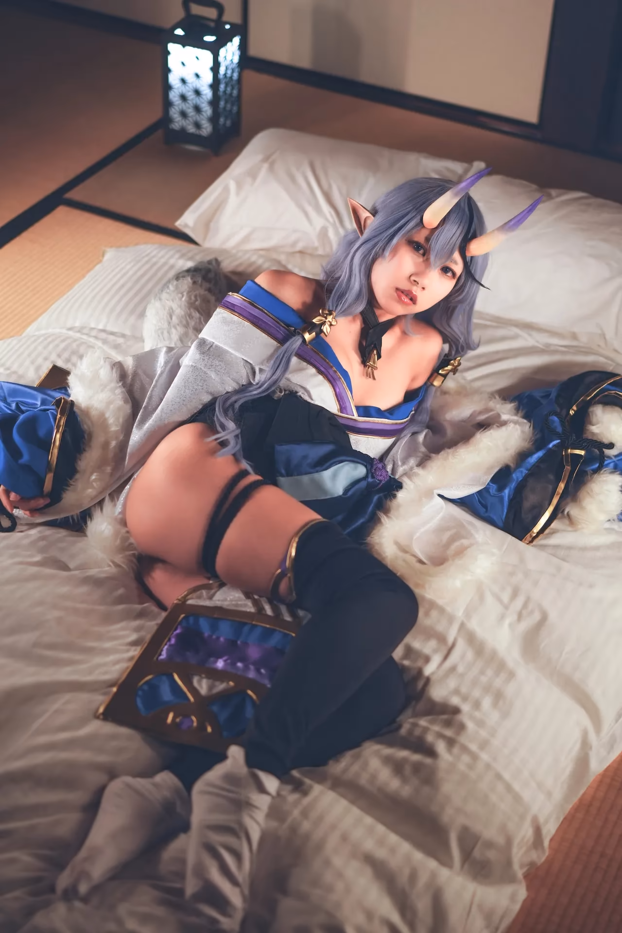 Negoto Hitsuji as Rindou Mikoto — cosplay photo 475 of 732
