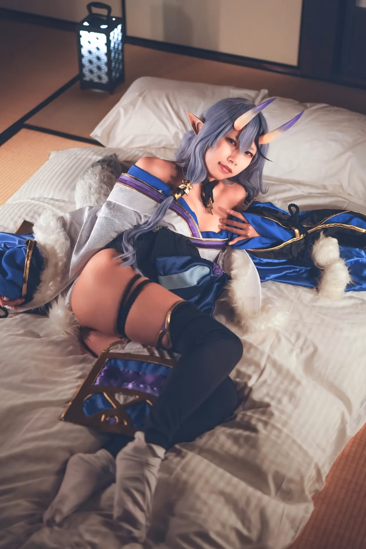 Negoto Hitsuji as Rindou Mikoto — cosplay photo 477 of 732