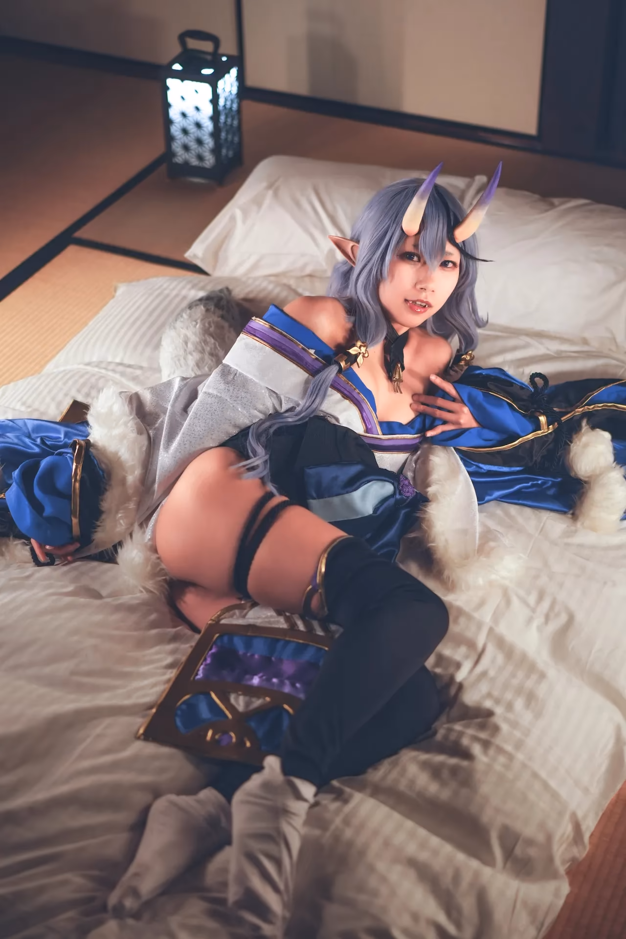 Negoto Hitsuji as Rindou Mikoto — cosplay photo 478 of 732