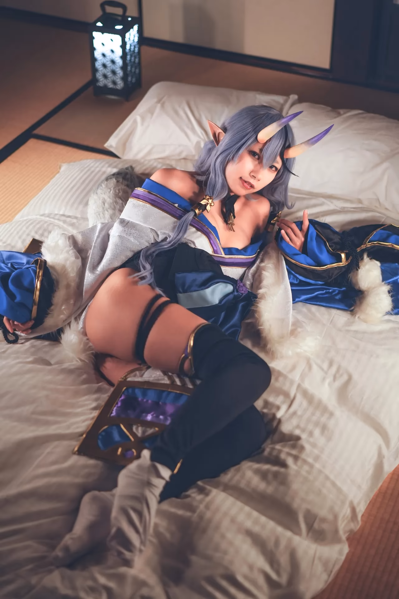 Negoto Hitsuji as Rindou Mikoto — cosplay photo 479 of 732