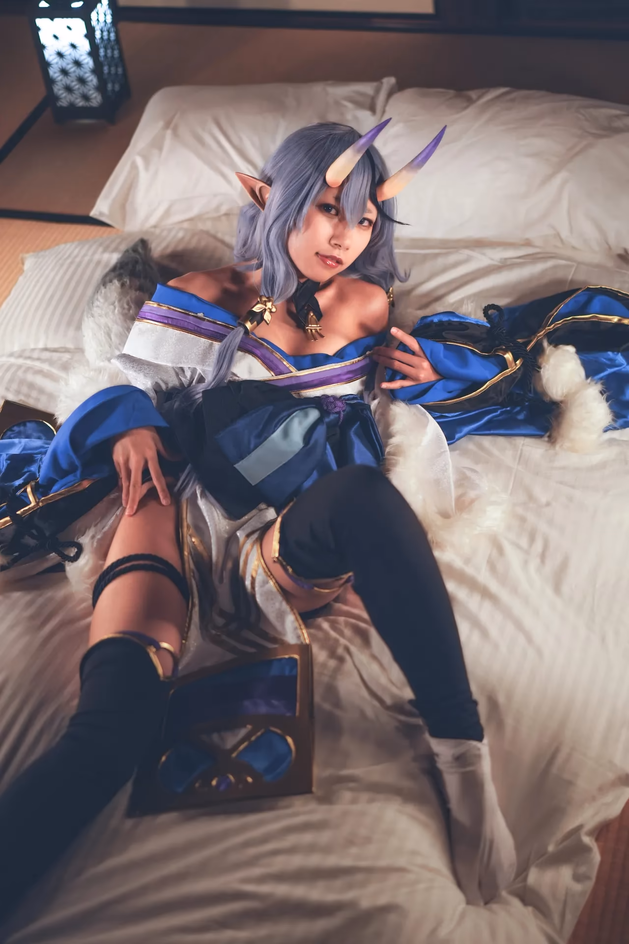 Negoto Hitsuji as Rindou Mikoto — cosplay photo 480 of 732