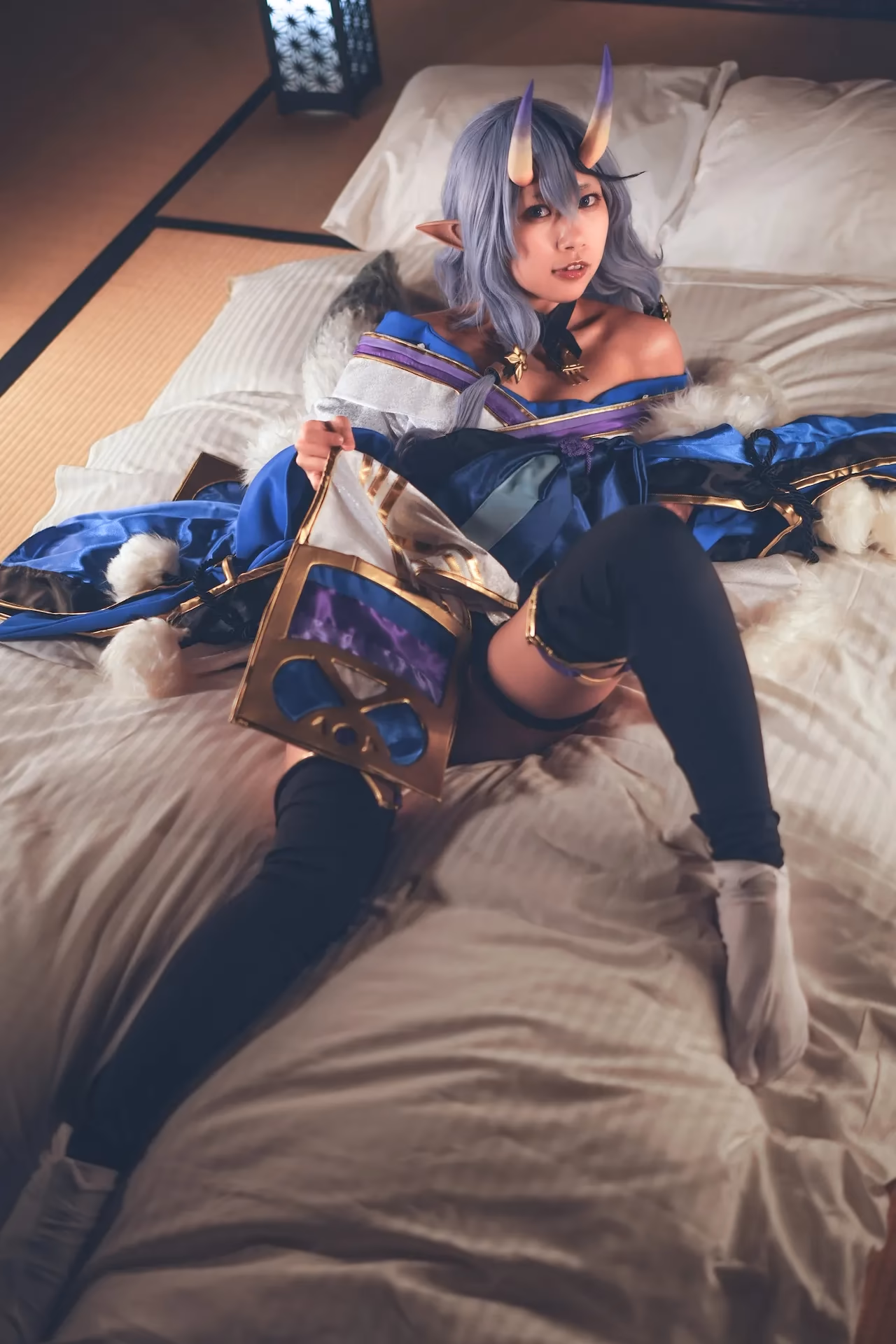 Negoto Hitsuji as Rindou Mikoto — cosplay photo 482 of 732