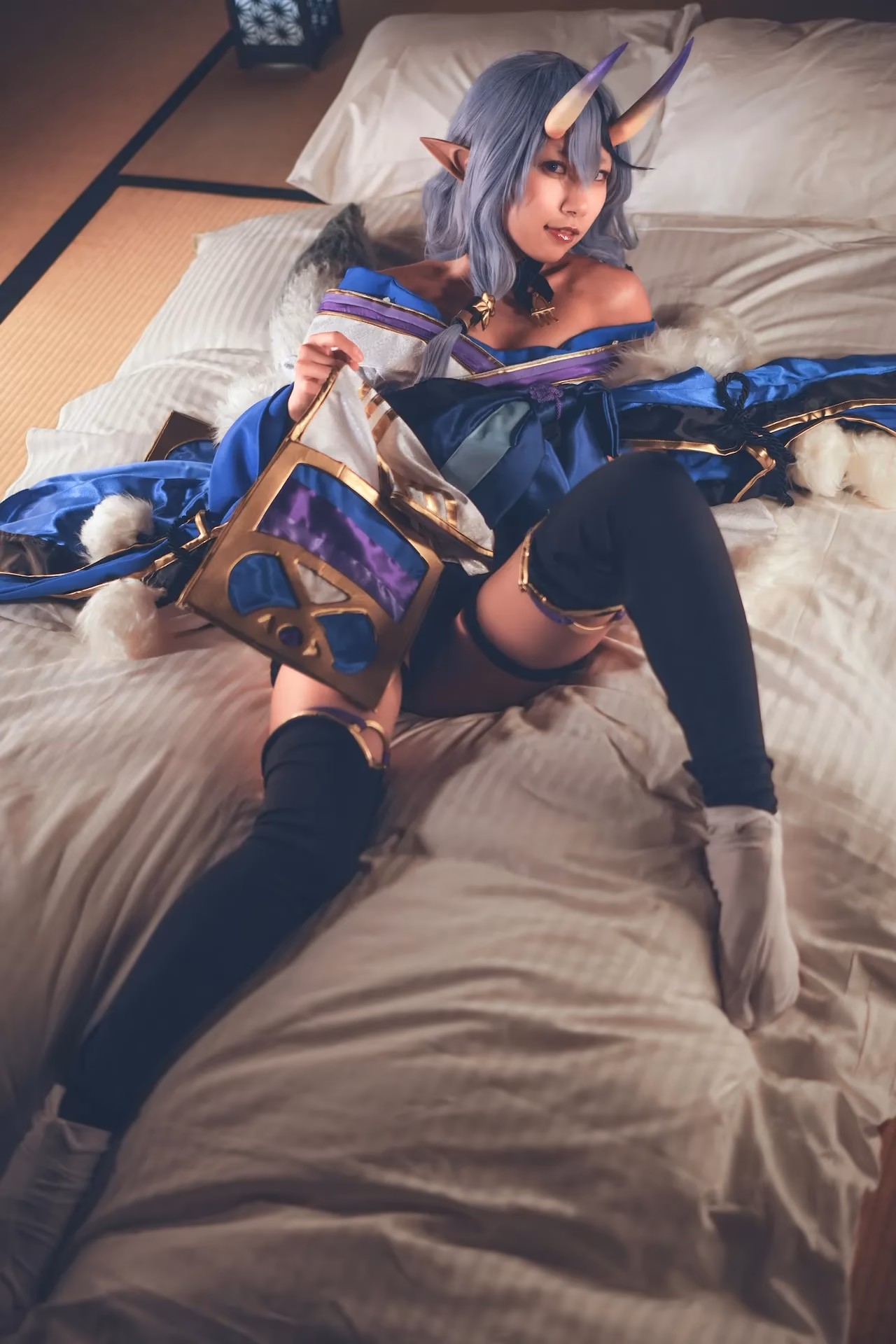 Negoto Hitsuji as Rindou Mikoto — cosplay photo 483 of 732