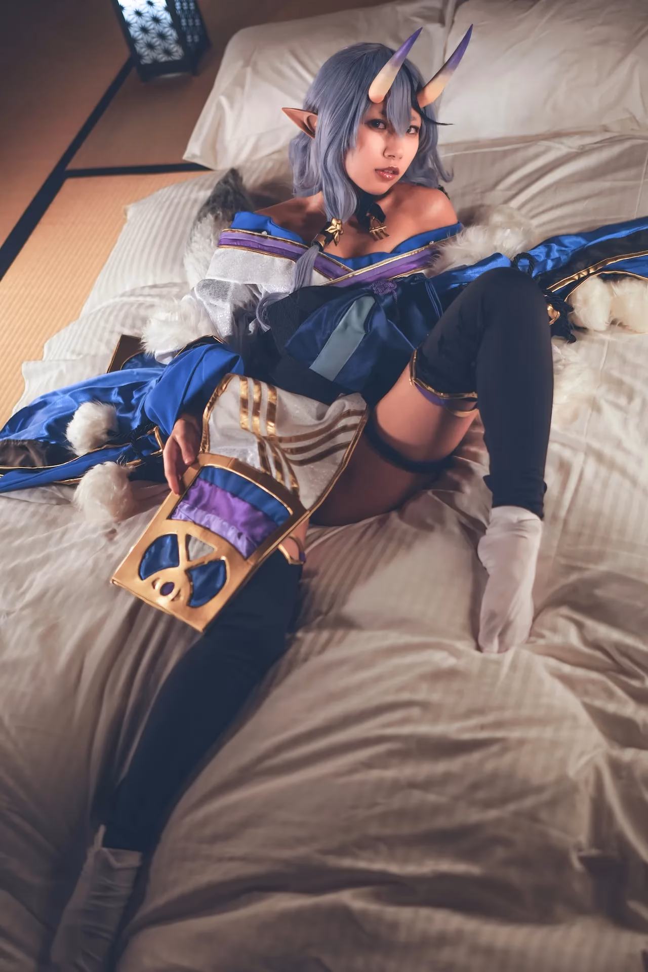 Negoto Hitsuji as Rindou Mikoto — cosplay photo 484 of 732