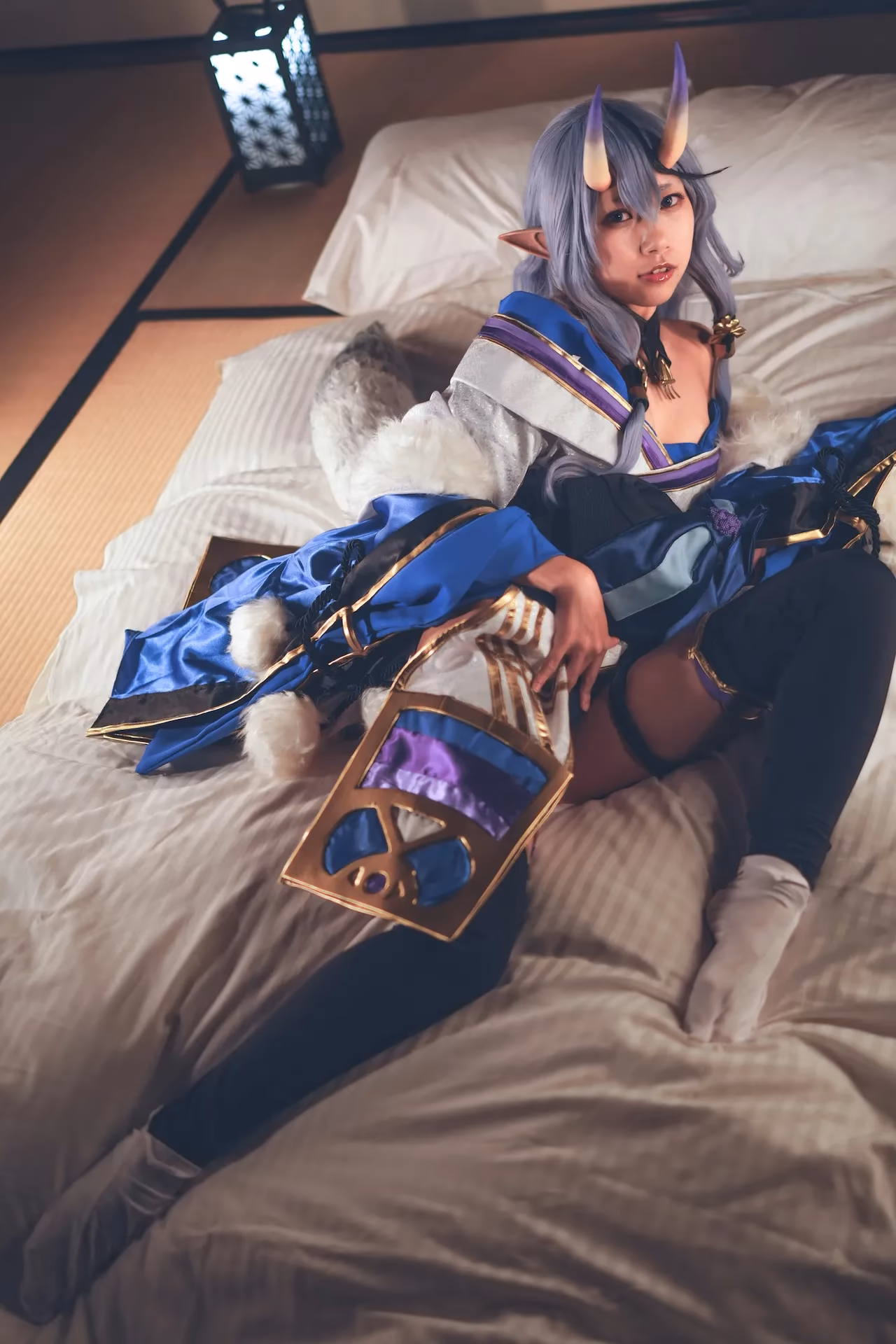 Negoto Hitsuji as Rindou Mikoto — cosplay photo 485 of 732