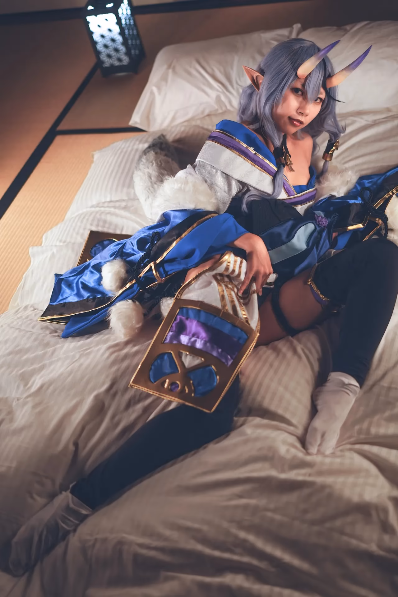 Negoto Hitsuji as Rindou Mikoto — cosplay photo 486 of 732