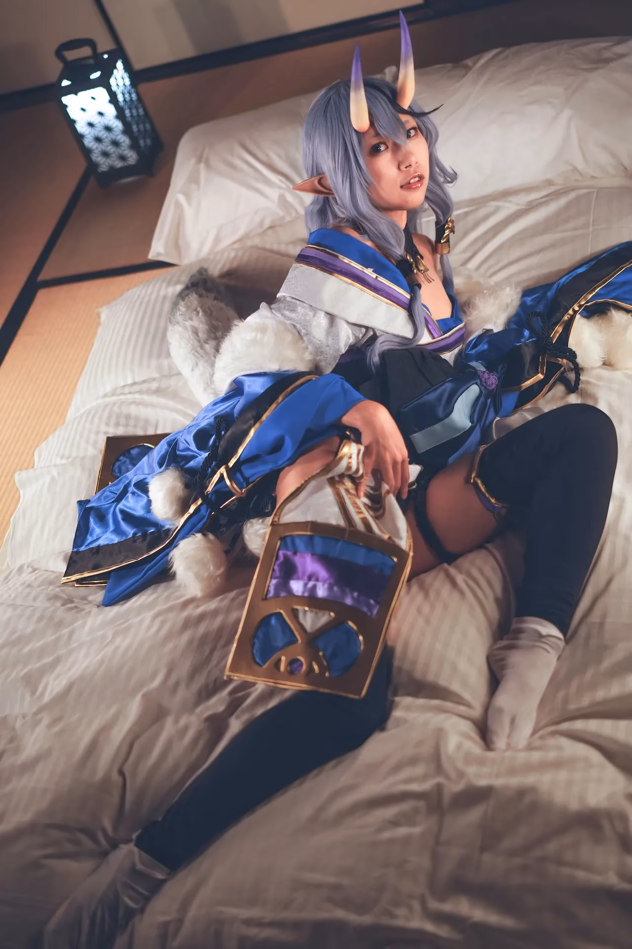 Negoto Hitsuji as Rindou Mikoto — cosplay photo 487 of 732