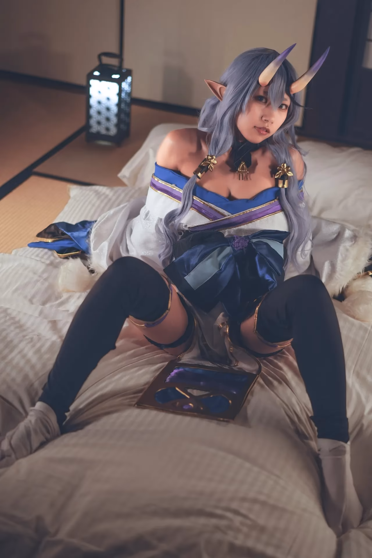 Negoto Hitsuji as Rindou Mikoto — cosplay photo 488 of 732