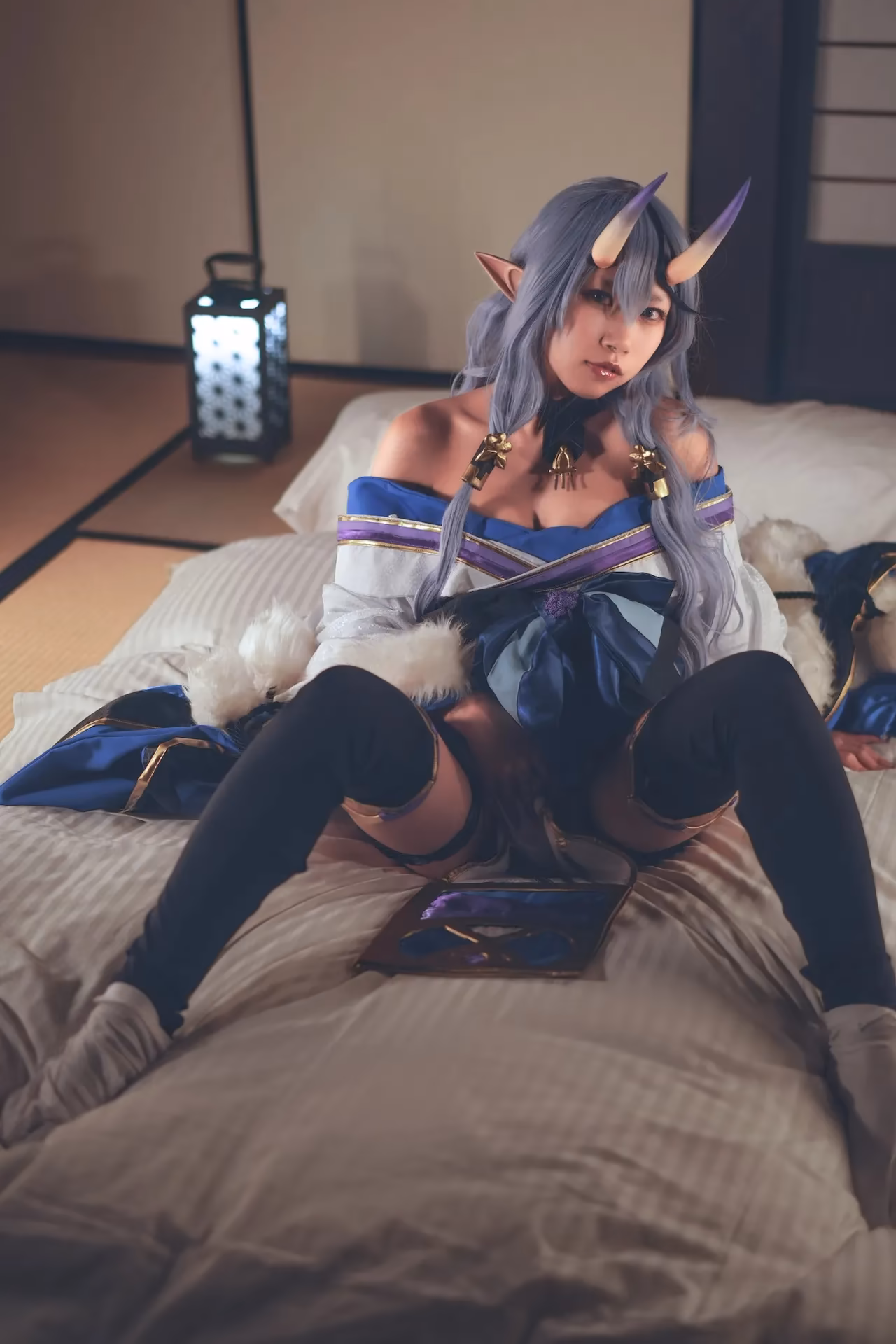 Negoto Hitsuji as Rindou Mikoto — cosplay photo 489 of 732