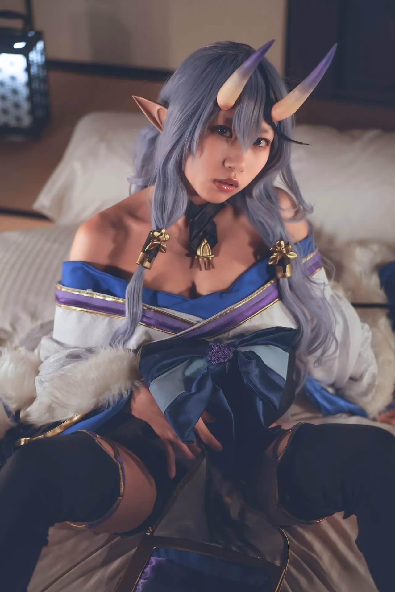 Negoto Hitsuji as Rindou Mikoto — cosplay photo 490 of 732