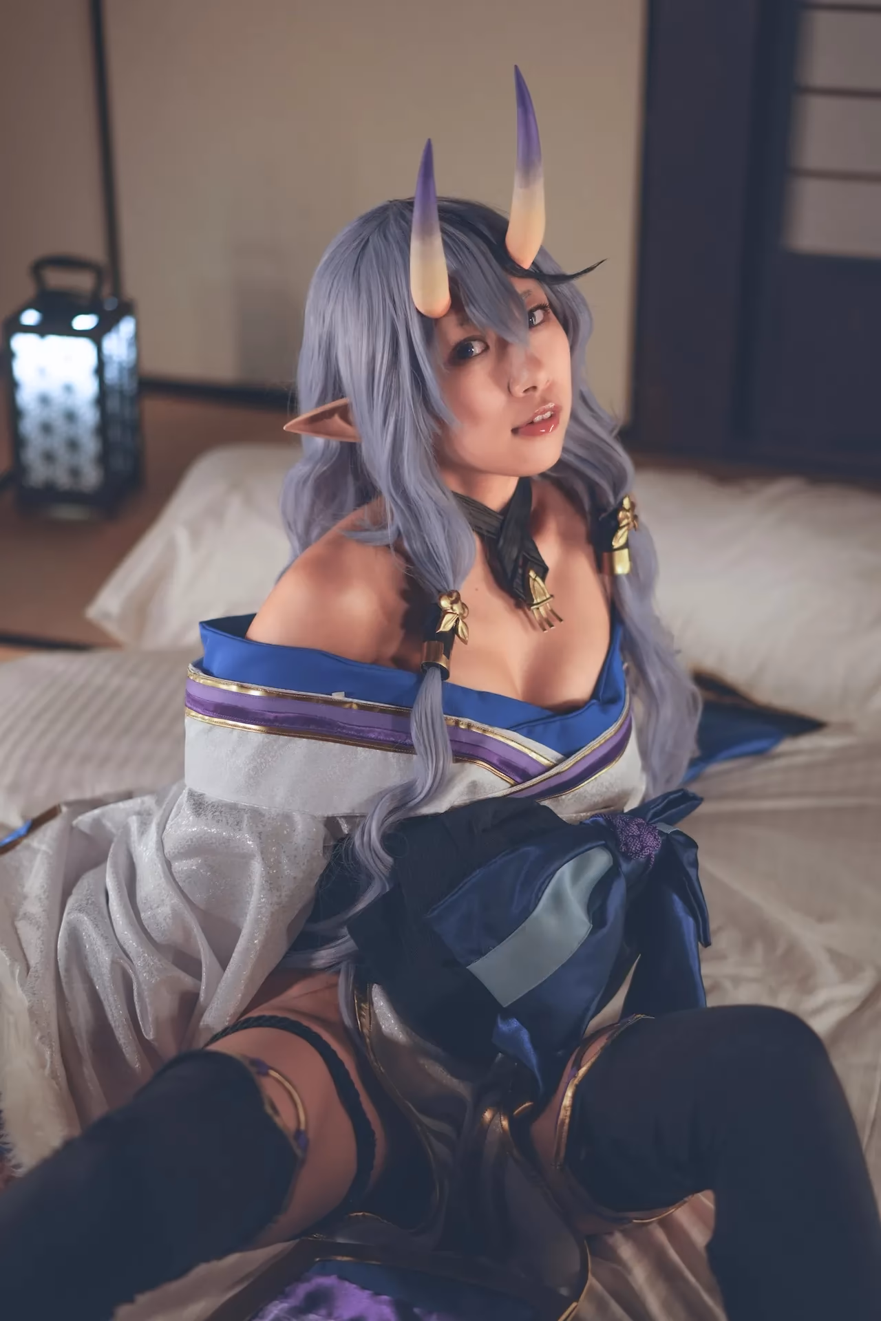 Negoto Hitsuji as Rindou Mikoto — cosplay photo 495 of 732