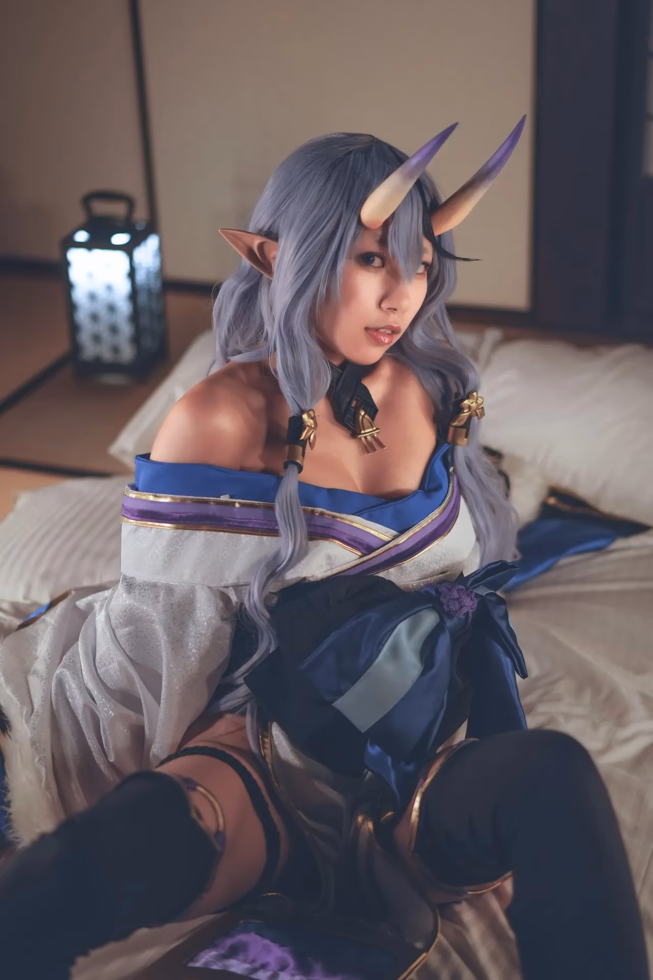 Negoto Hitsuji as Rindou Mikoto — cosplay photo 496 of 732
