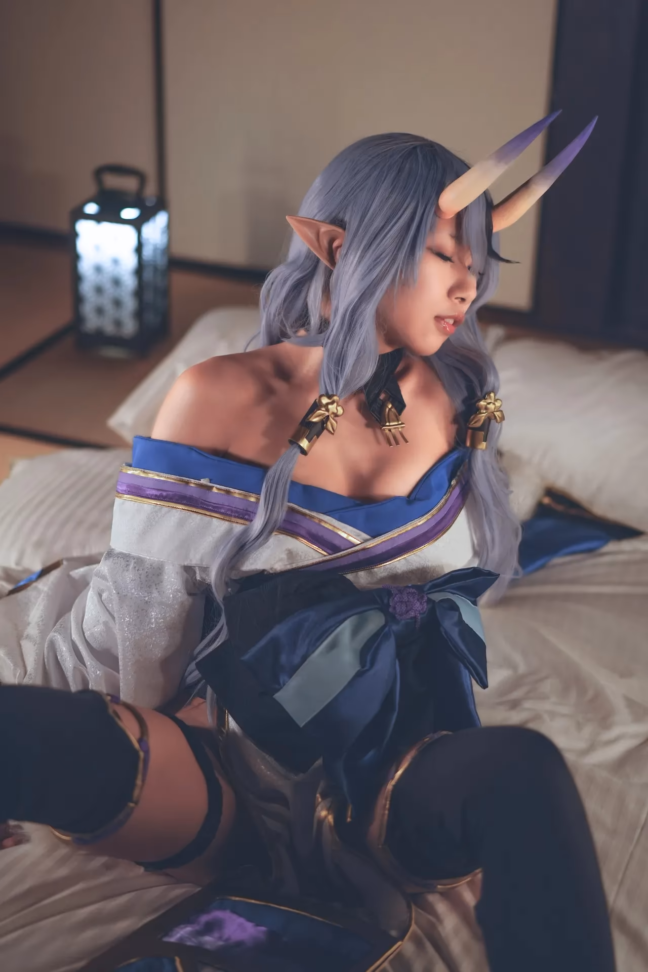 Negoto Hitsuji as Rindou Mikoto — cosplay photo 497 of 732