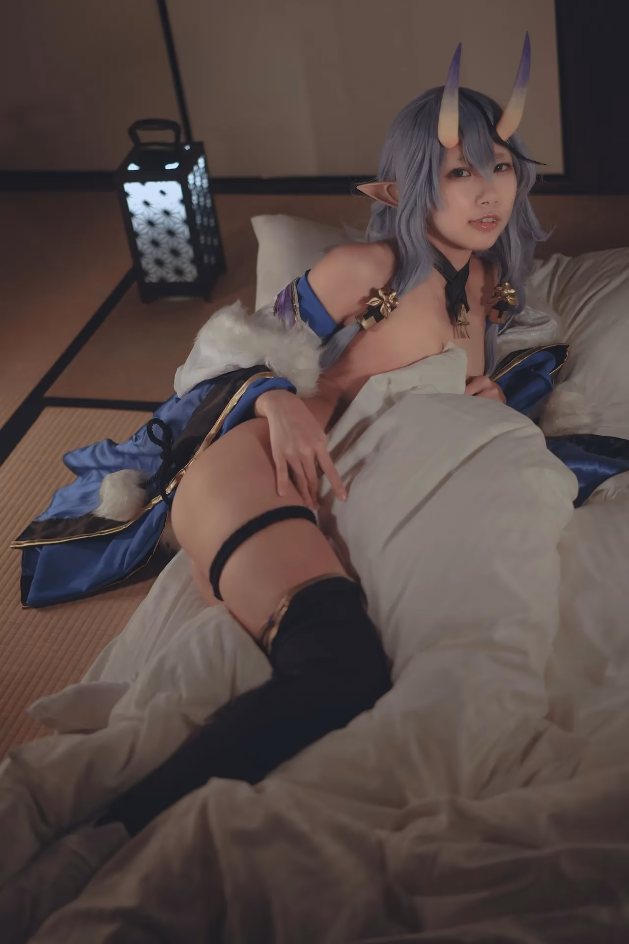 Negoto Hitsuji as Rindou Mikoto — cosplay photo 522 of 732
