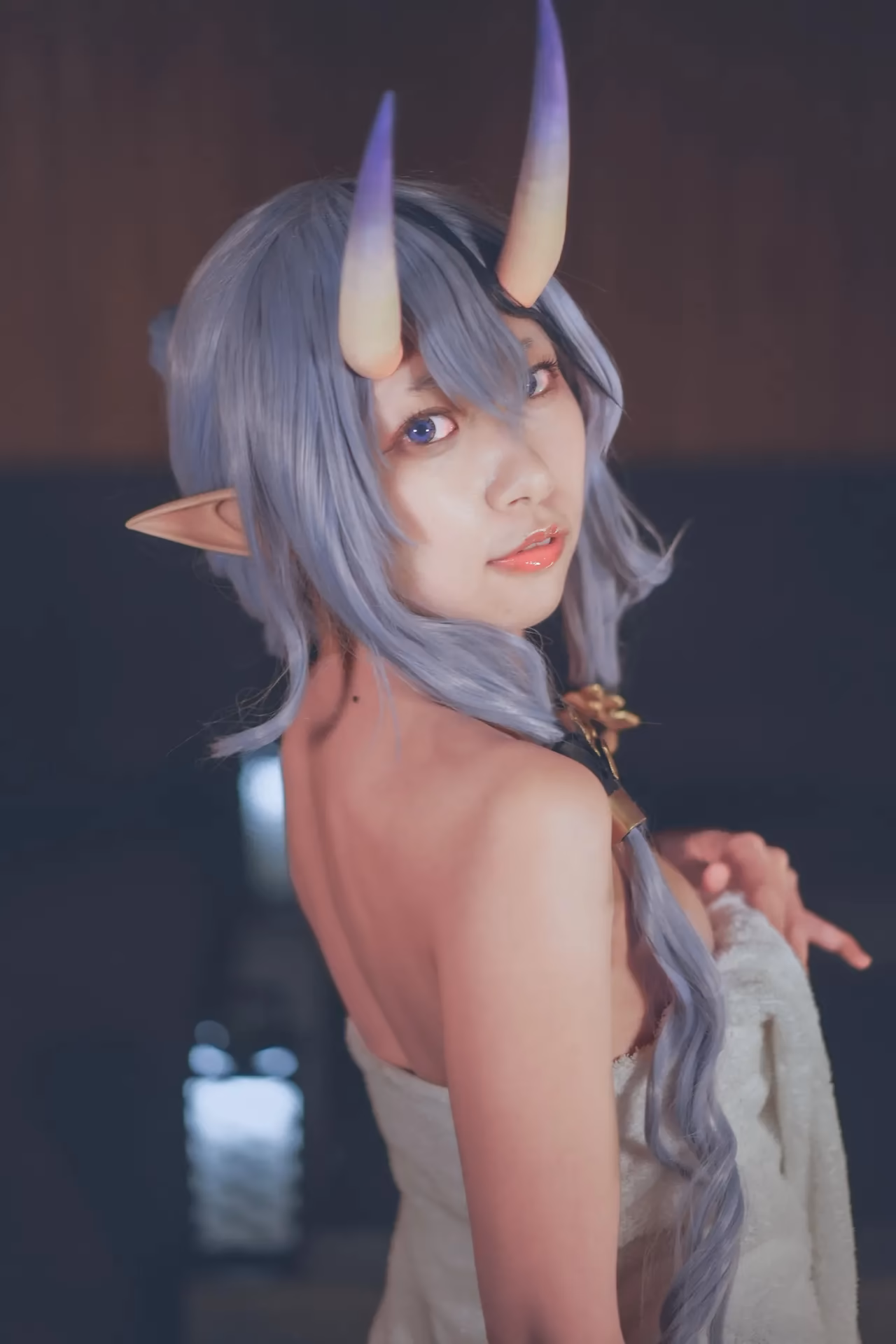 Negoto Hitsuji as Rindou Mikoto — cosplay photo 562 of 732
