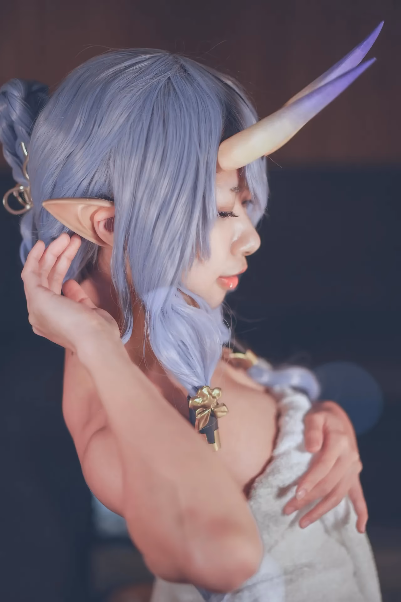 Negoto Hitsuji as Rindou Mikoto — cosplay photo 564 of 732