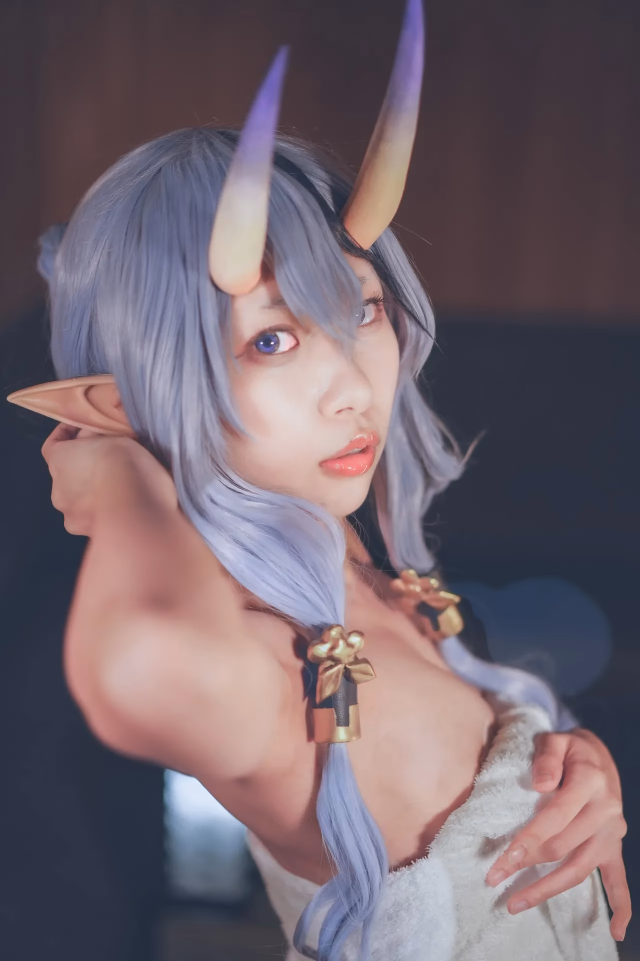 Negoto Hitsuji as Rindou Mikoto — cosplay photo 565 of 732