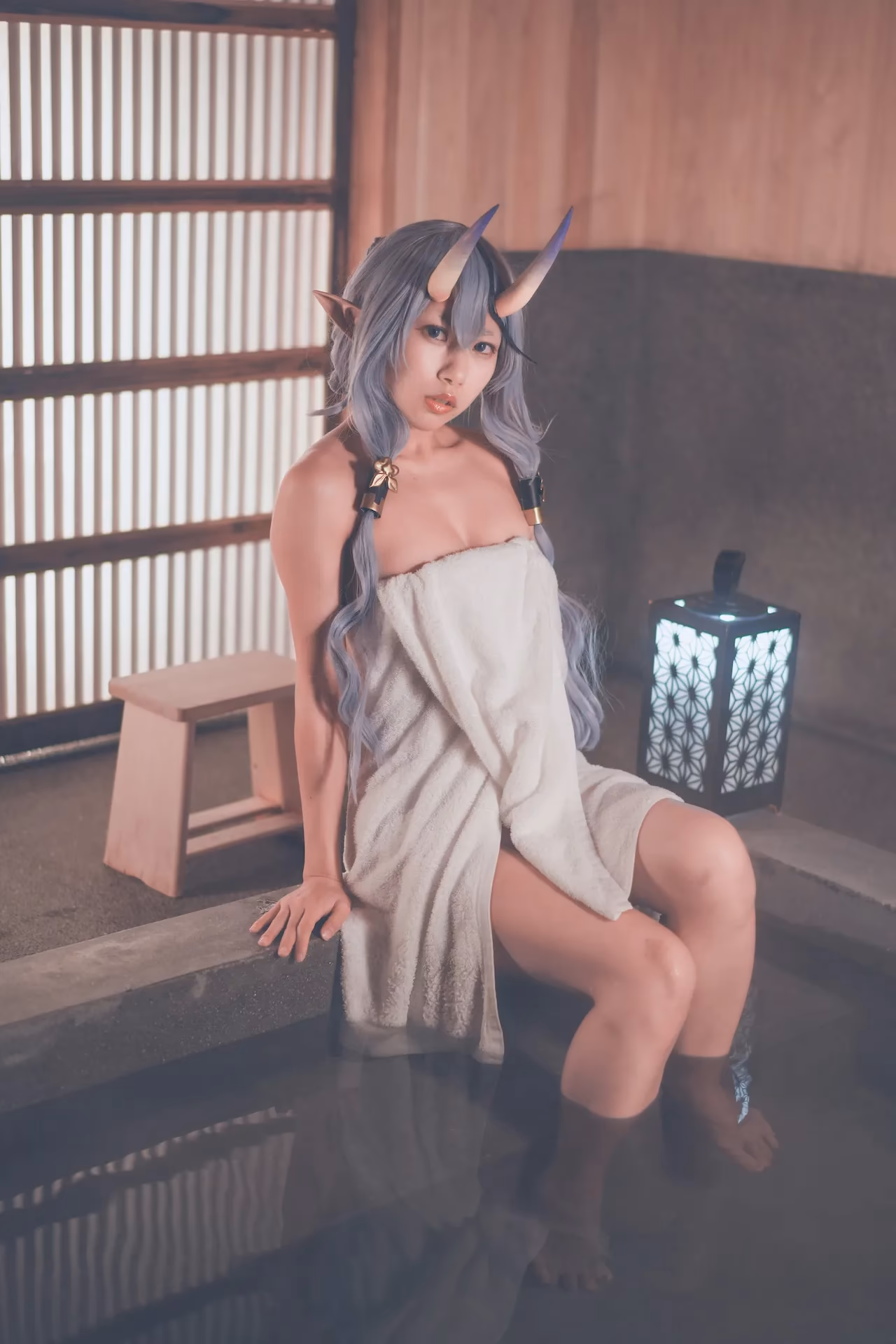 Negoto Hitsuji as Rindou Mikoto — cosplay photo 567 of 732