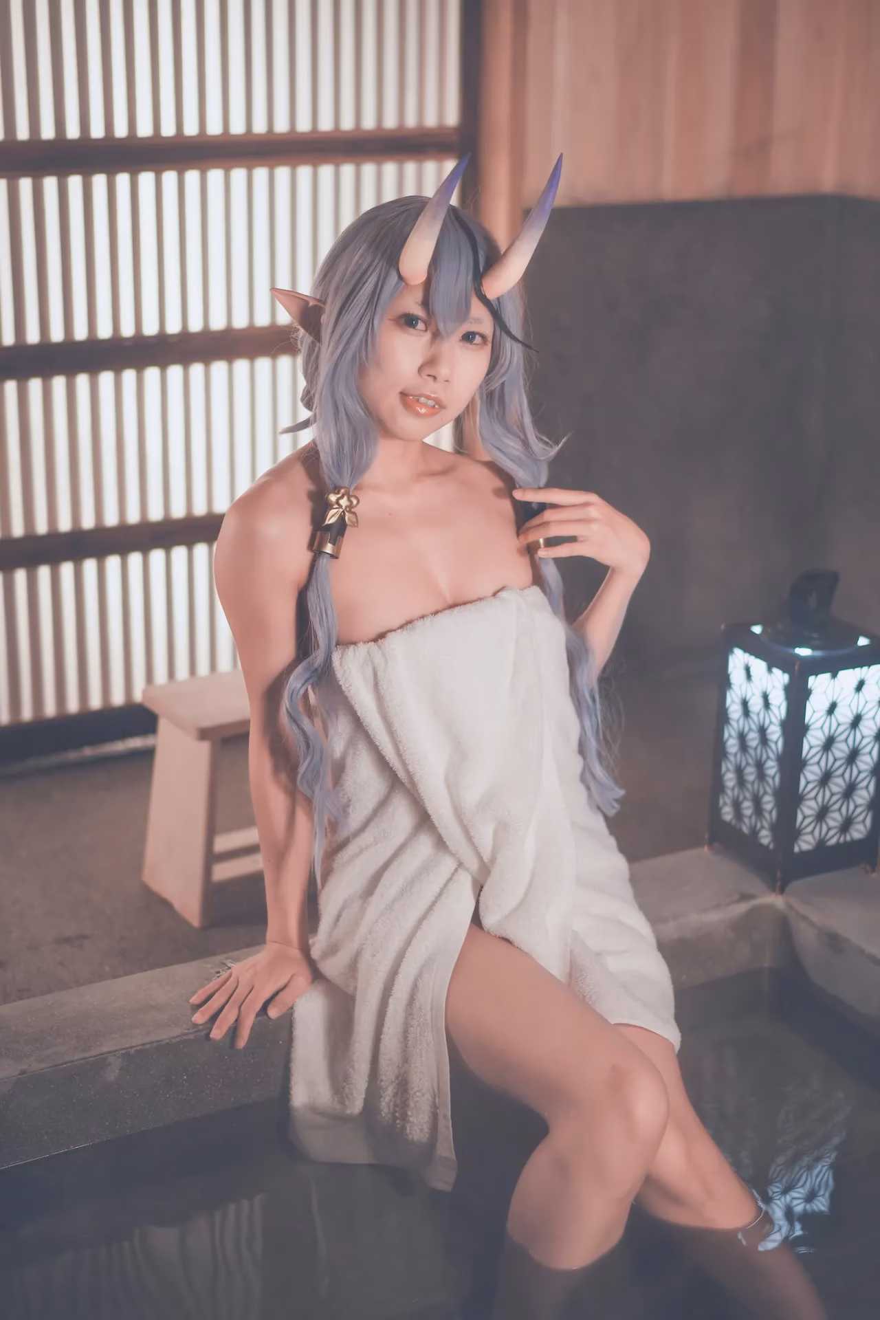 Negoto Hitsuji as Rindou Mikoto — cosplay photo 569 of 732