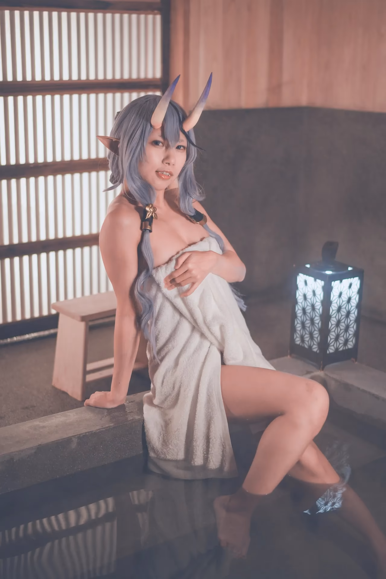Negoto Hitsuji as Rindou Mikoto — cosplay photo 575 of 732