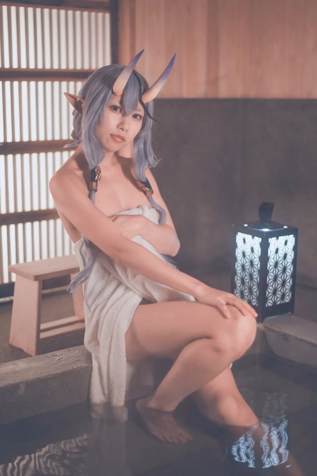 Negoto Hitsuji as Rindou Mikoto — cosplay photo 577 of 732