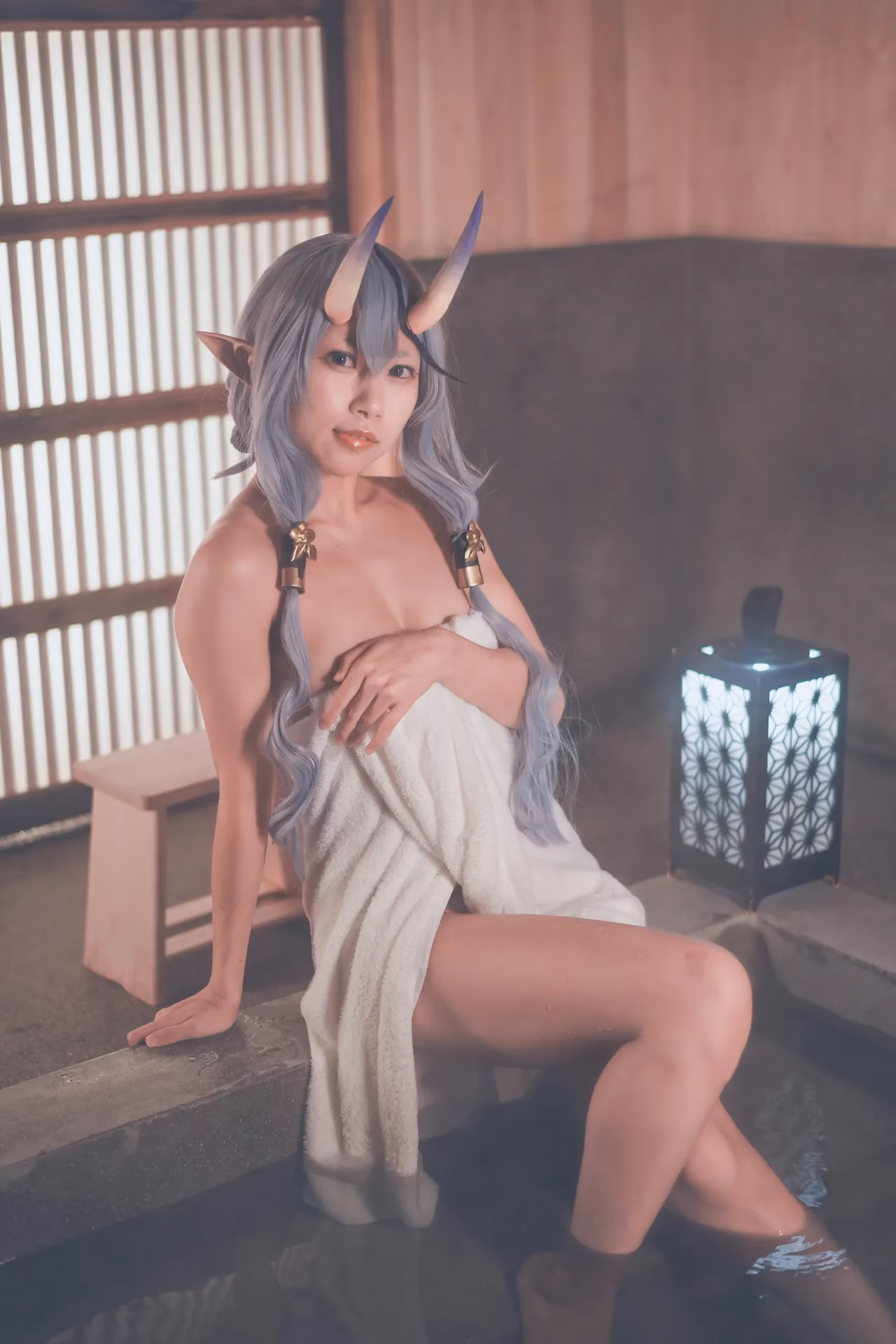 Negoto Hitsuji as Rindou Mikoto — cosplay photo 578 of 732