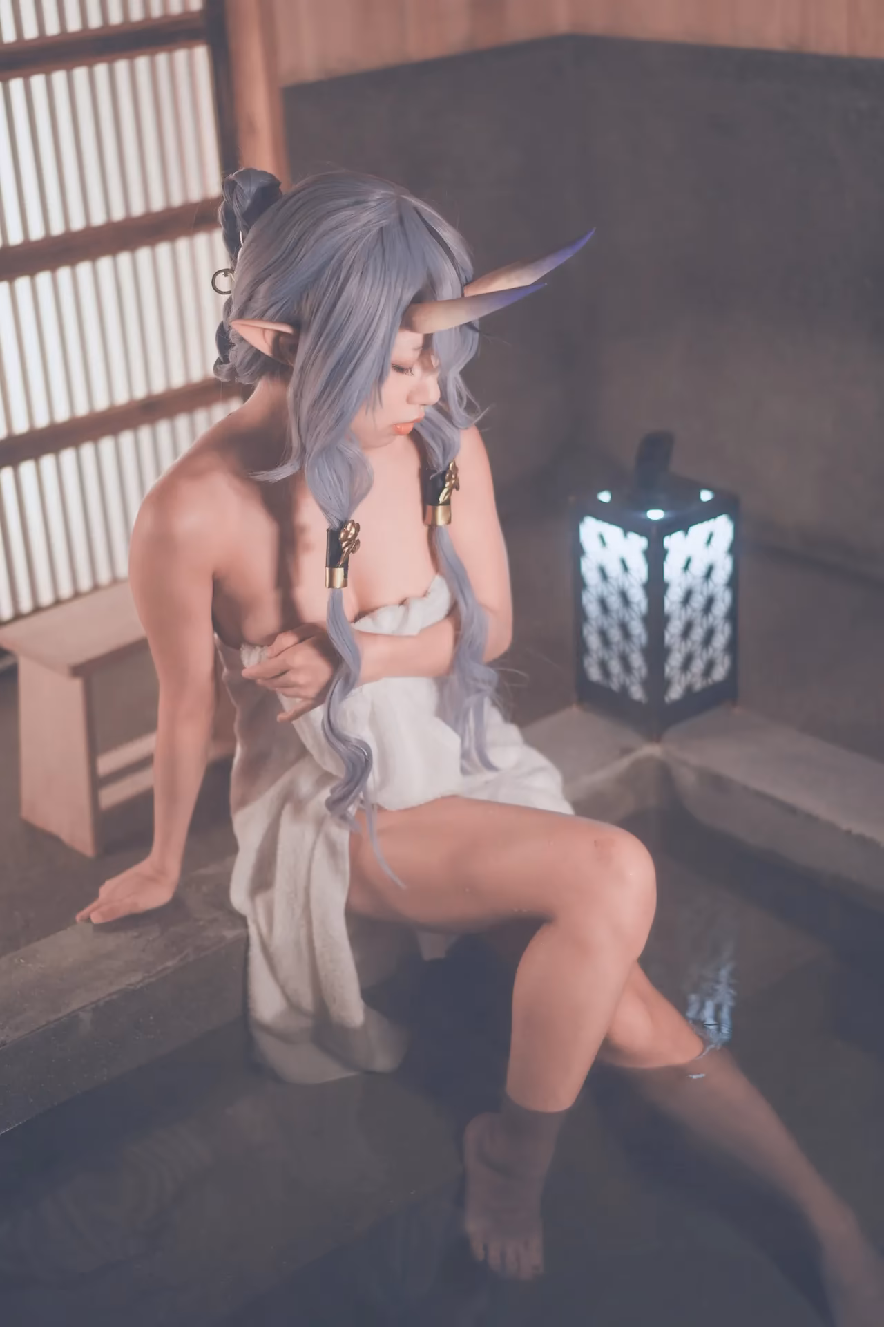 Negoto Hitsuji as Rindou Mikoto — cosplay photo 579 of 732