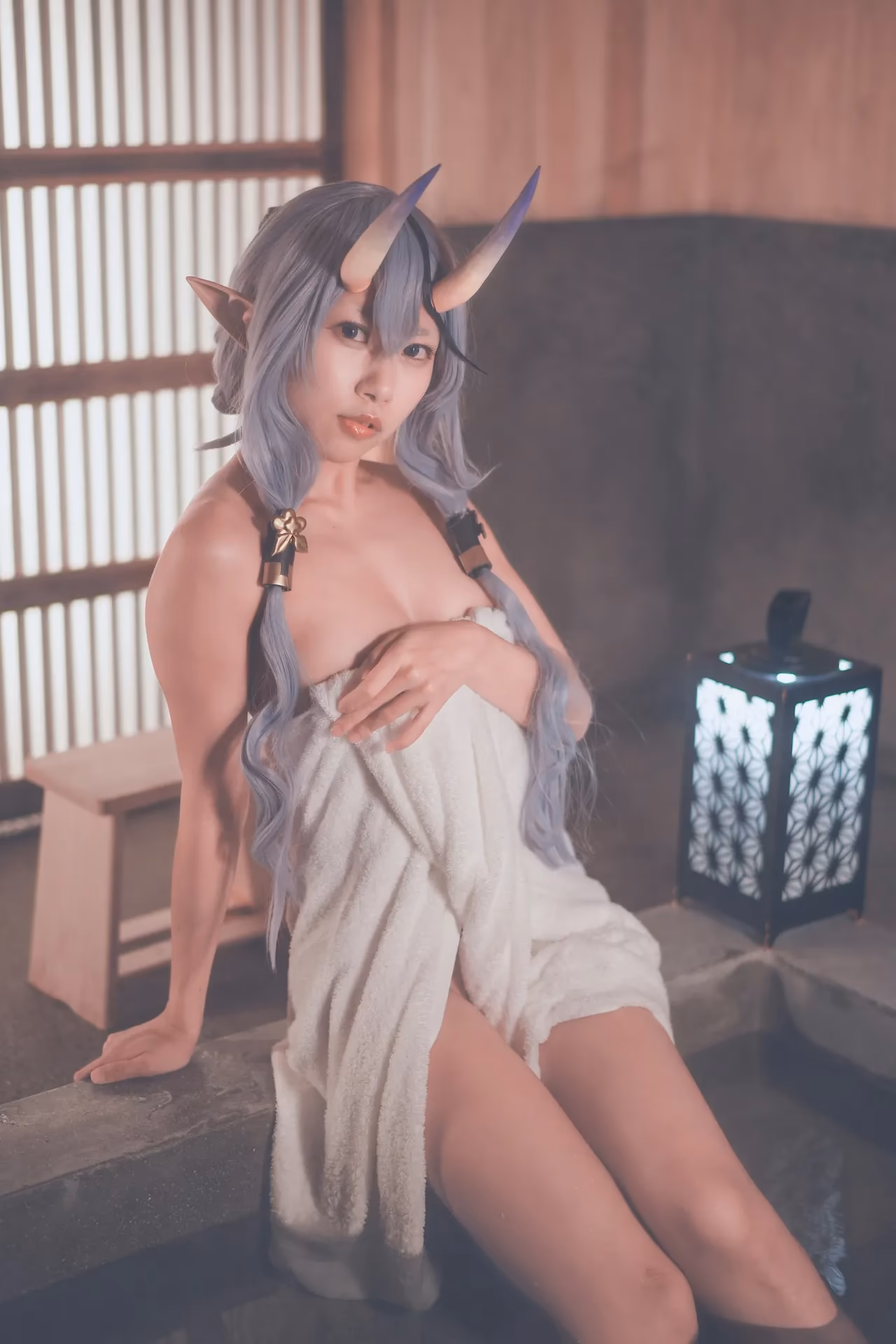 Negoto Hitsuji as Rindou Mikoto — cosplay photo 581 of 732