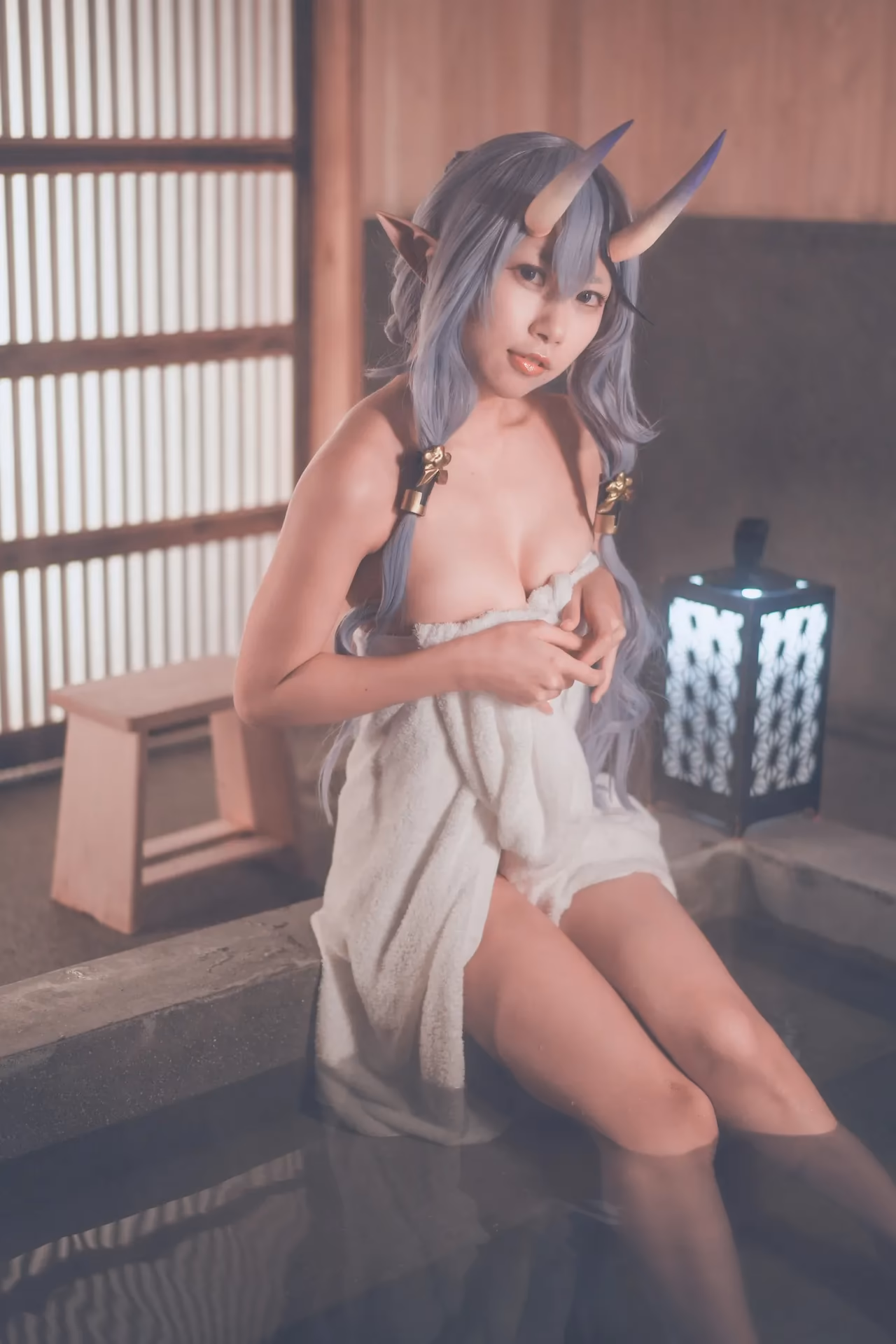 Negoto Hitsuji as Rindou Mikoto — cosplay photo 582 of 732