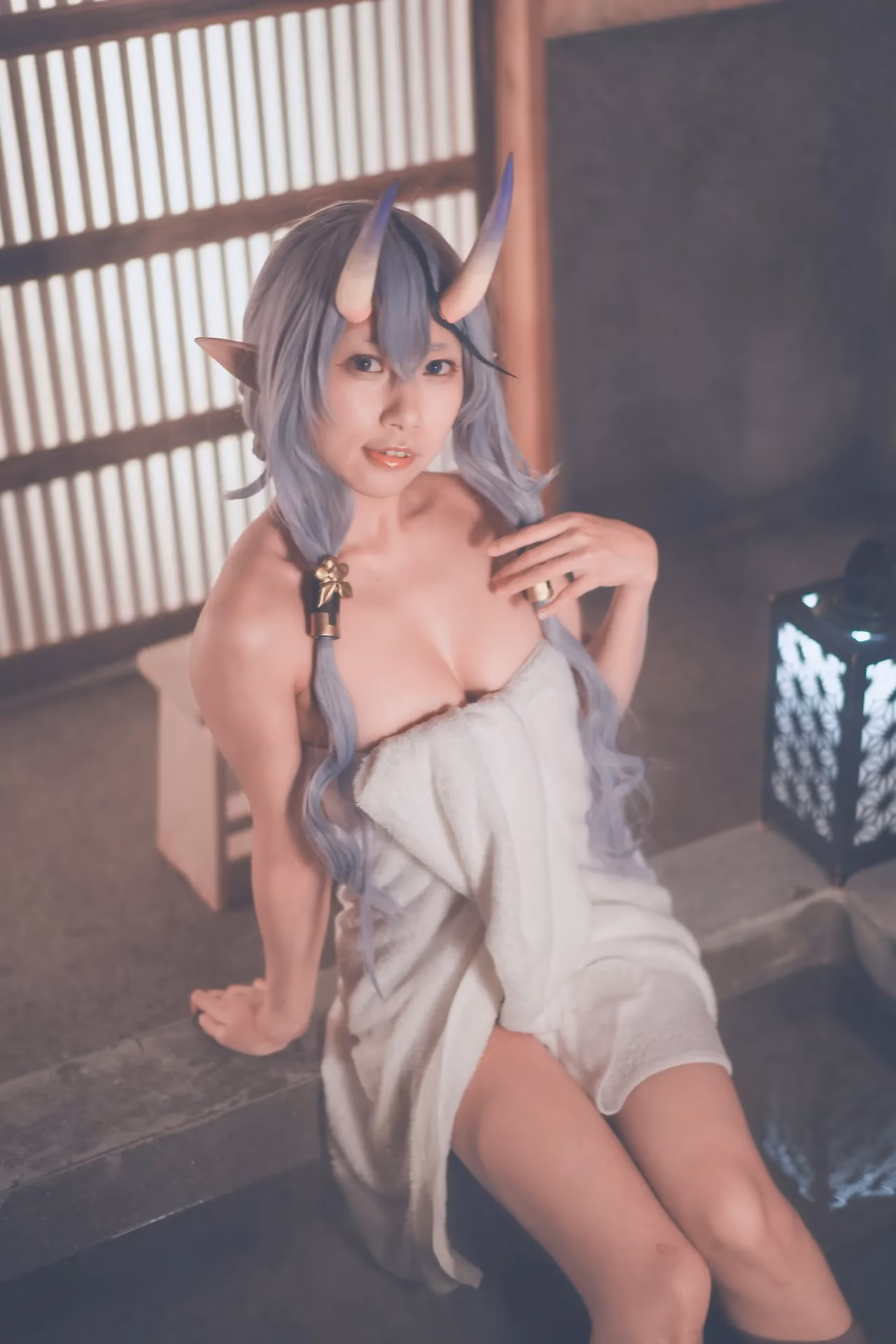 Negoto Hitsuji as Rindou Mikoto — cosplay photo 583 of 732