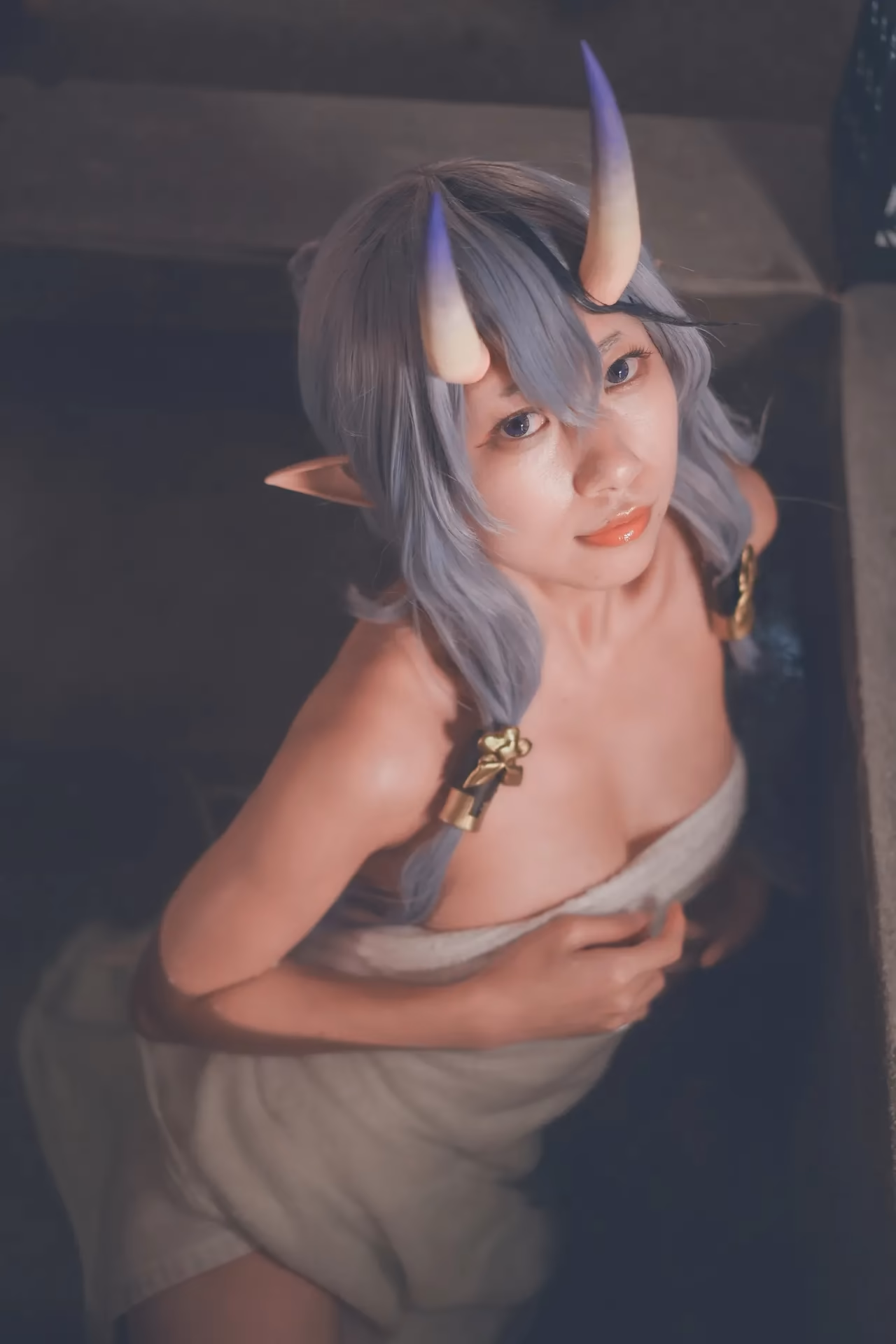 Negoto Hitsuji as Rindou Mikoto — cosplay photo 606 of 732