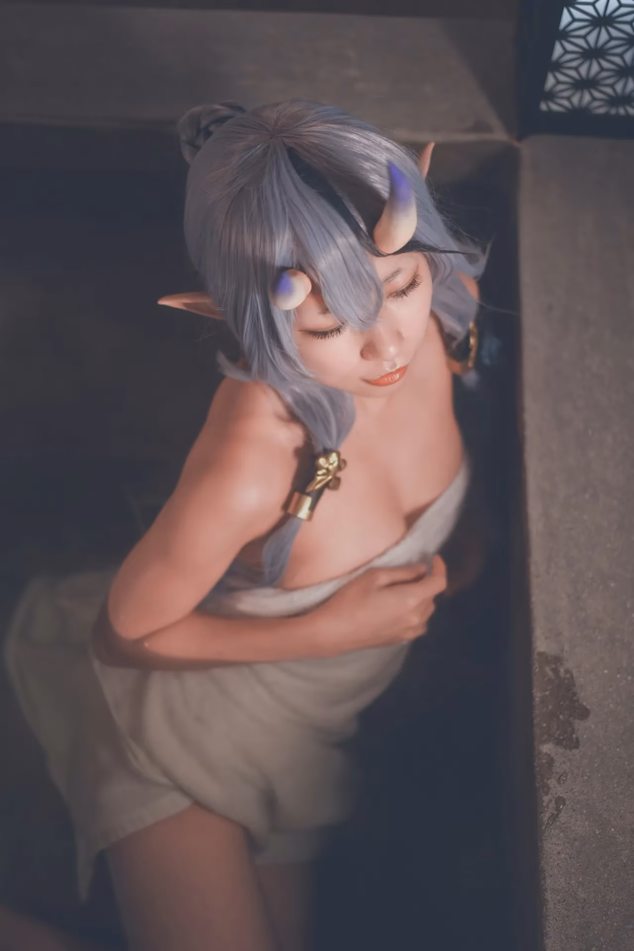 Negoto Hitsuji as Rindou Mikoto — cosplay photo 607 of 732