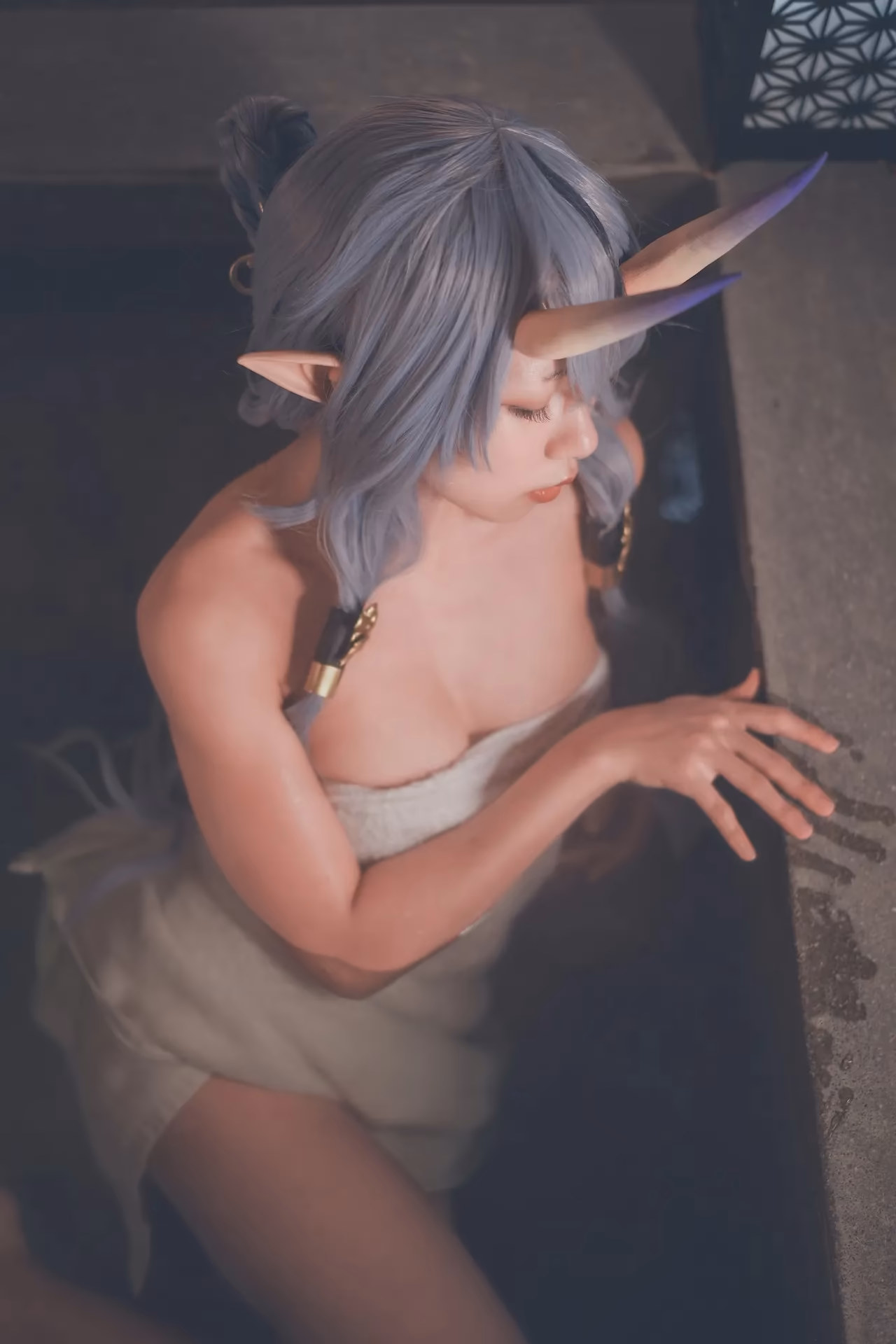 Negoto Hitsuji as Rindou Mikoto — cosplay photo 608 of 732