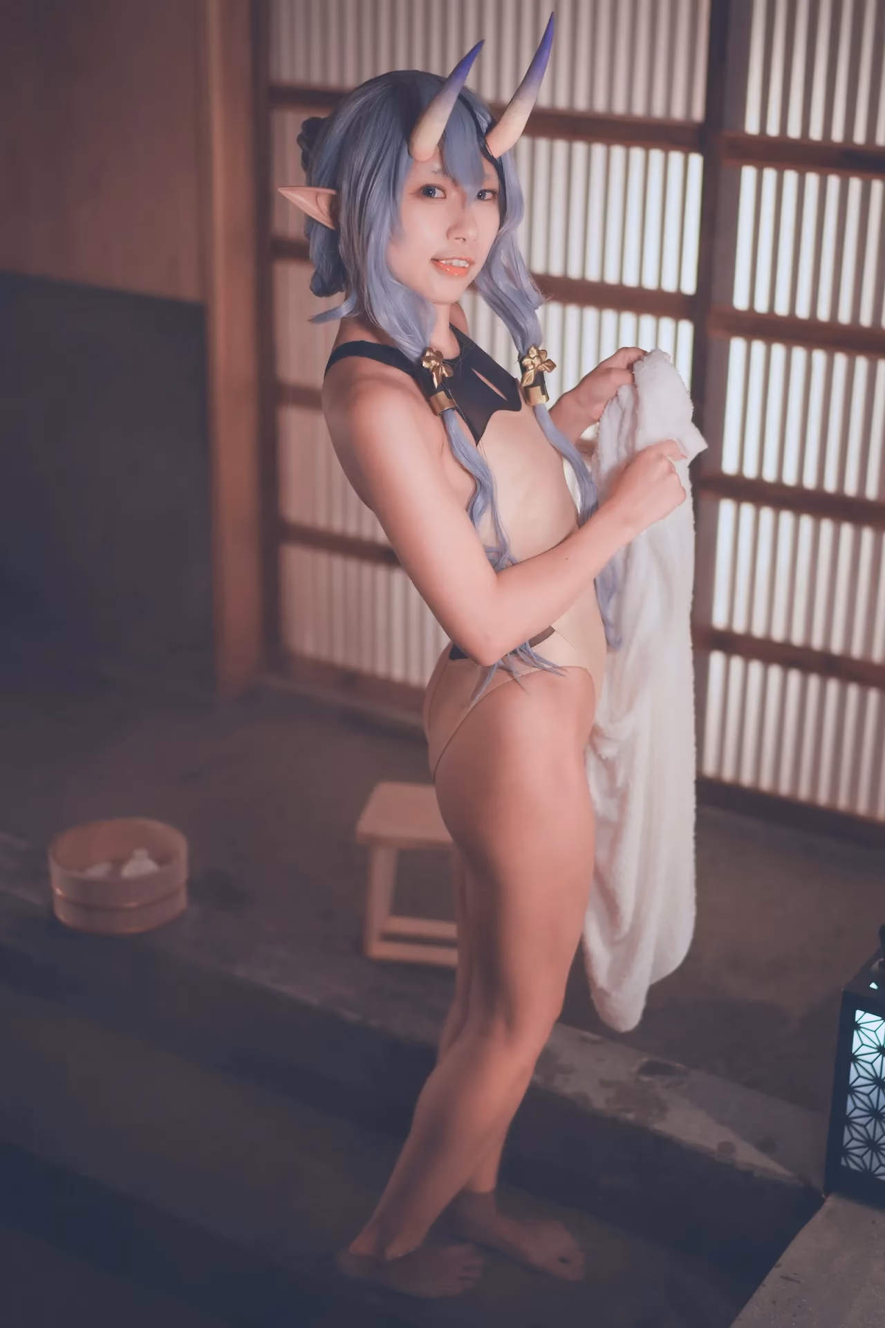 Negoto Hitsuji as Rindou Mikoto — cosplay photo 618 of 732