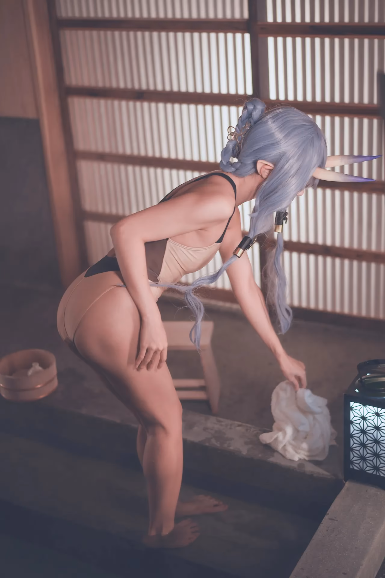 Negoto Hitsuji as Rindou Mikoto — cosplay photo 621 of 732