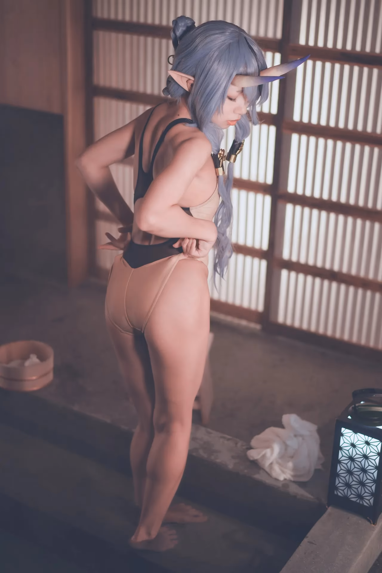 Negoto Hitsuji as Rindou Mikoto — cosplay photo 623 of 732