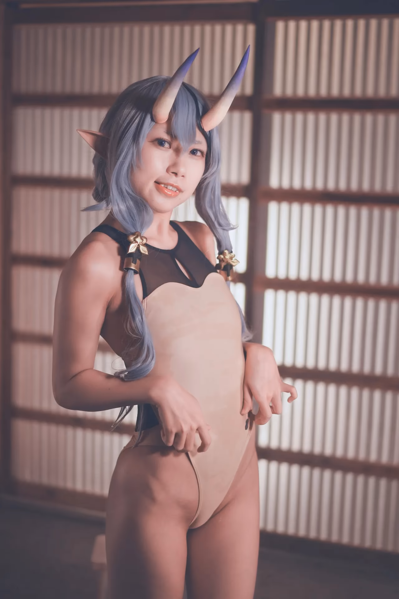 Negoto Hitsuji as Rindou Mikoto — cosplay photo 630 of 732