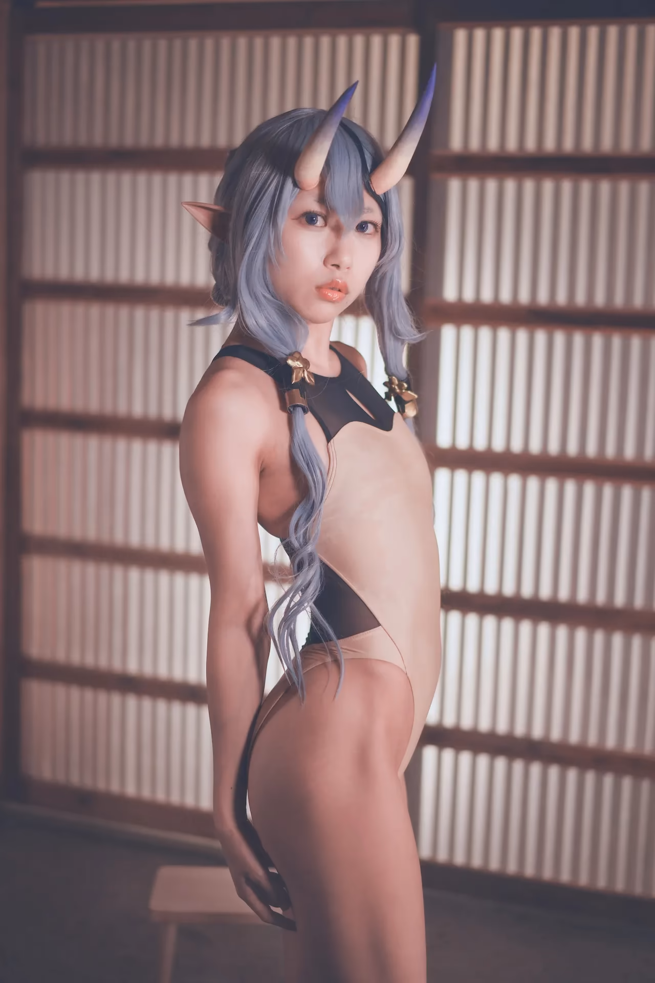 Negoto Hitsuji as Rindou Mikoto — cosplay photo 632 of 732