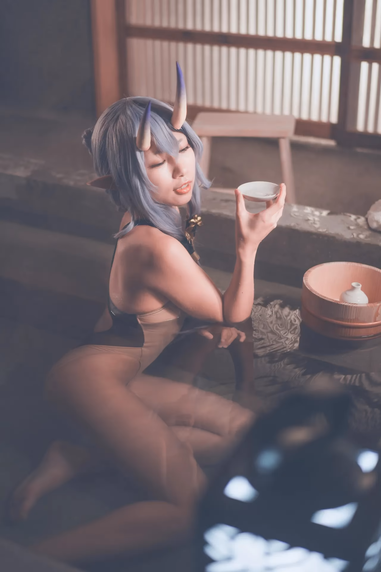 Negoto Hitsuji as Rindou Mikoto — cosplay photo 641 of 732