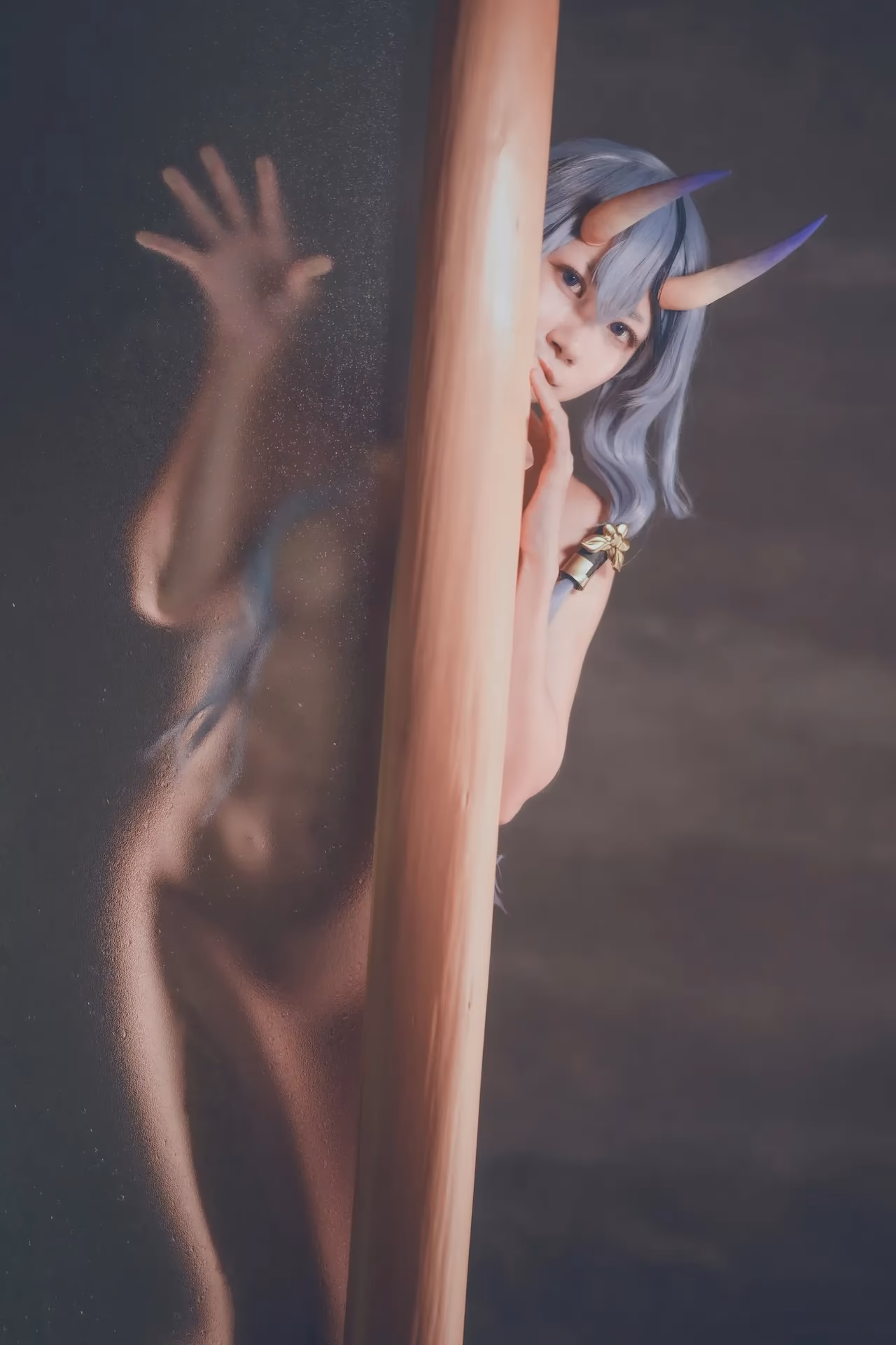 Negoto Hitsuji as Rindou Mikoto — cosplay photo 703 of 732