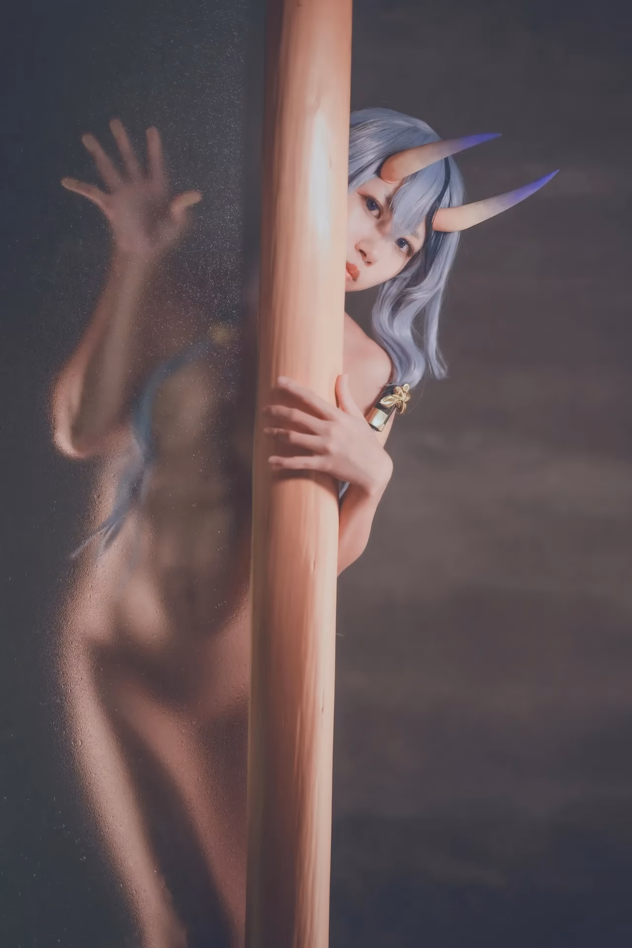 Negoto Hitsuji as Rindou Mikoto — cosplay photo 705 of 732