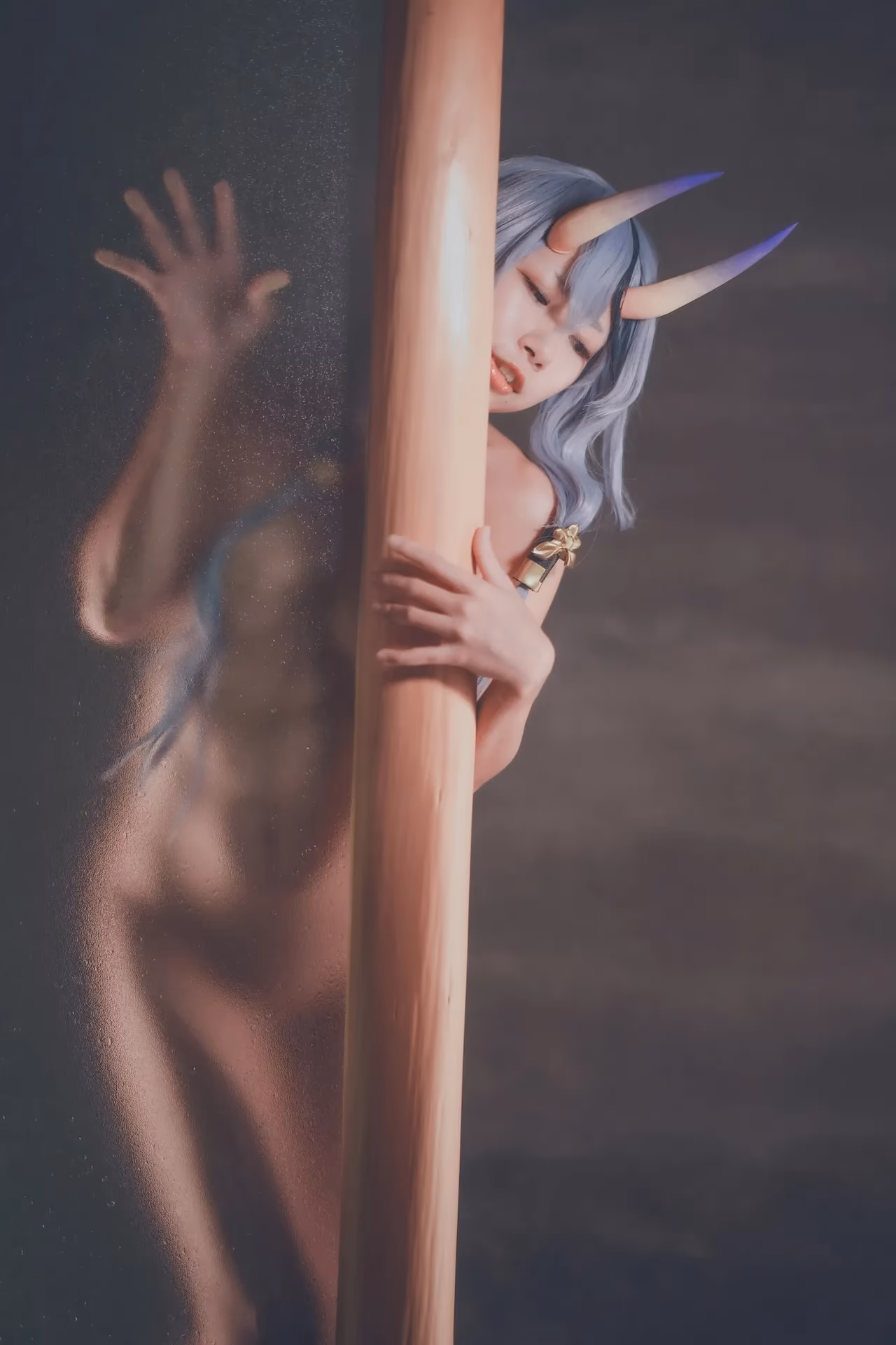 Negoto Hitsuji as Rindou Mikoto — cosplay photo 706 of 732