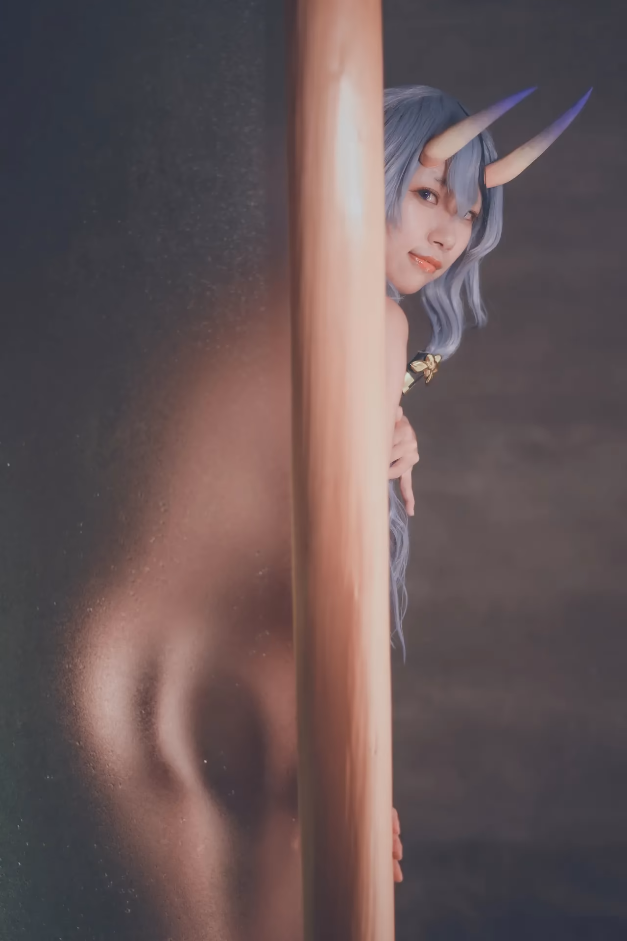 Negoto Hitsuji as Rindou Mikoto — cosplay photo 708 of 732