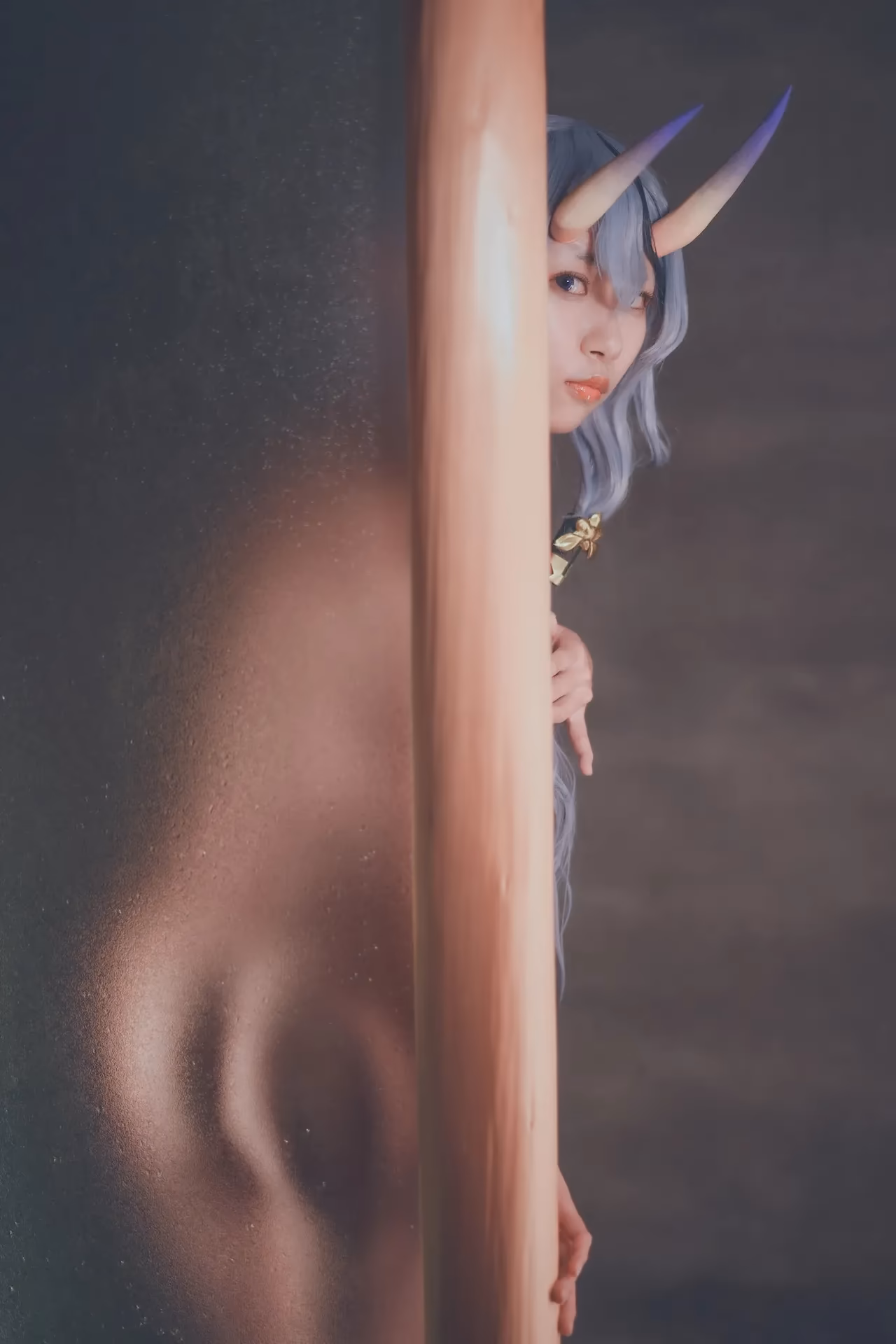 Negoto Hitsuji as Rindou Mikoto — cosplay photo 710 of 732
