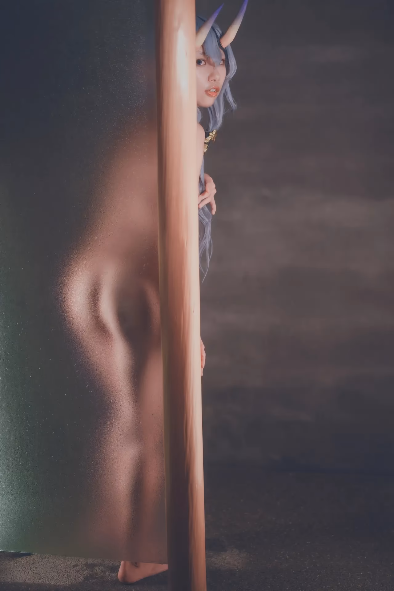 Negoto Hitsuji as Rindou Mikoto — cosplay photo 714 of 732