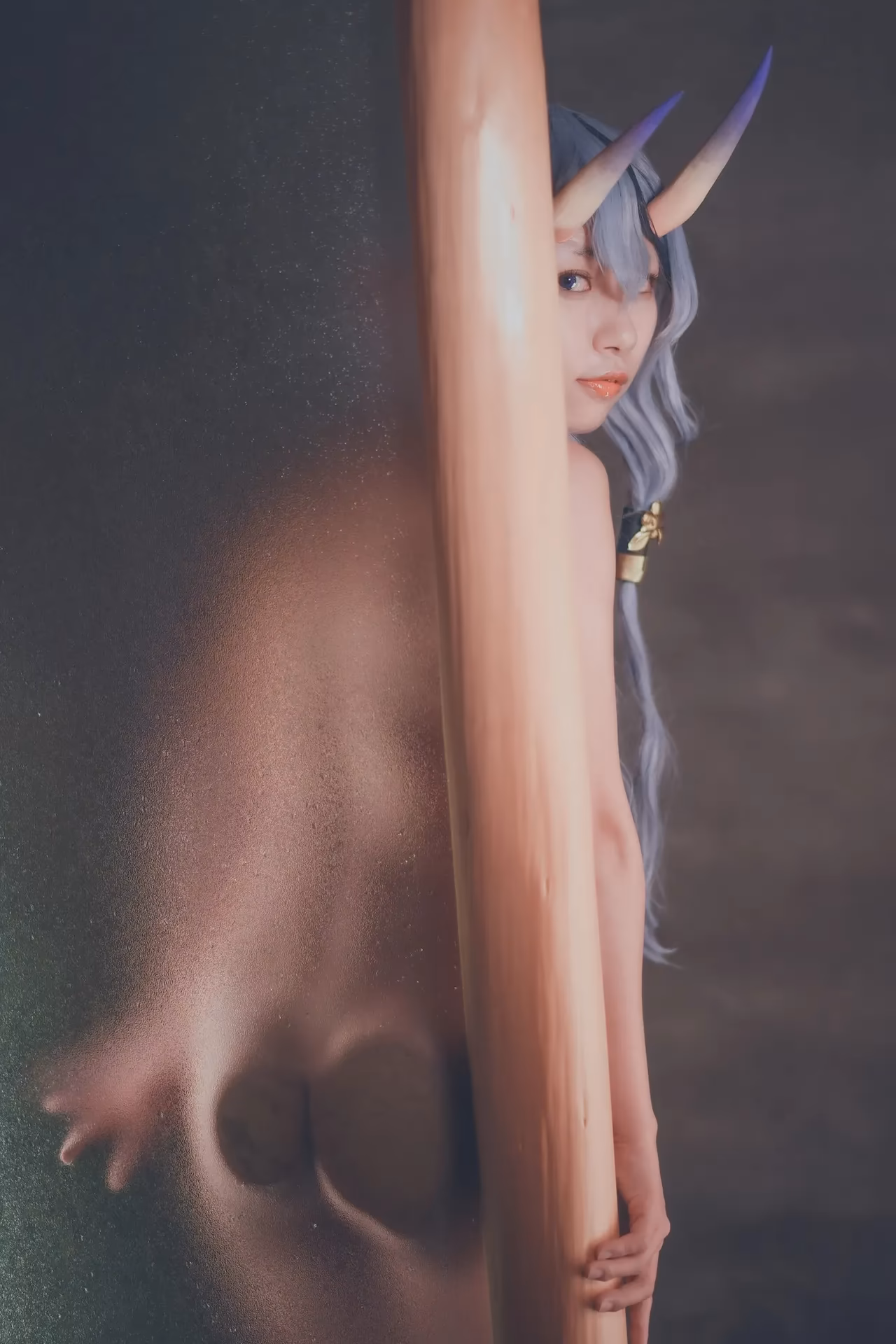 Negoto Hitsuji as Rindou Mikoto — cosplay photo 717 of 732