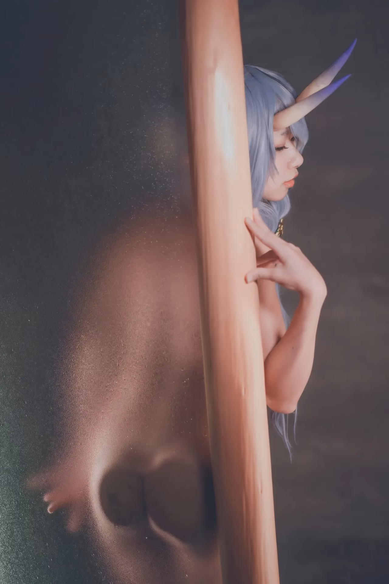 Negoto Hitsuji as Rindou Mikoto — cosplay photo 718 of 732
